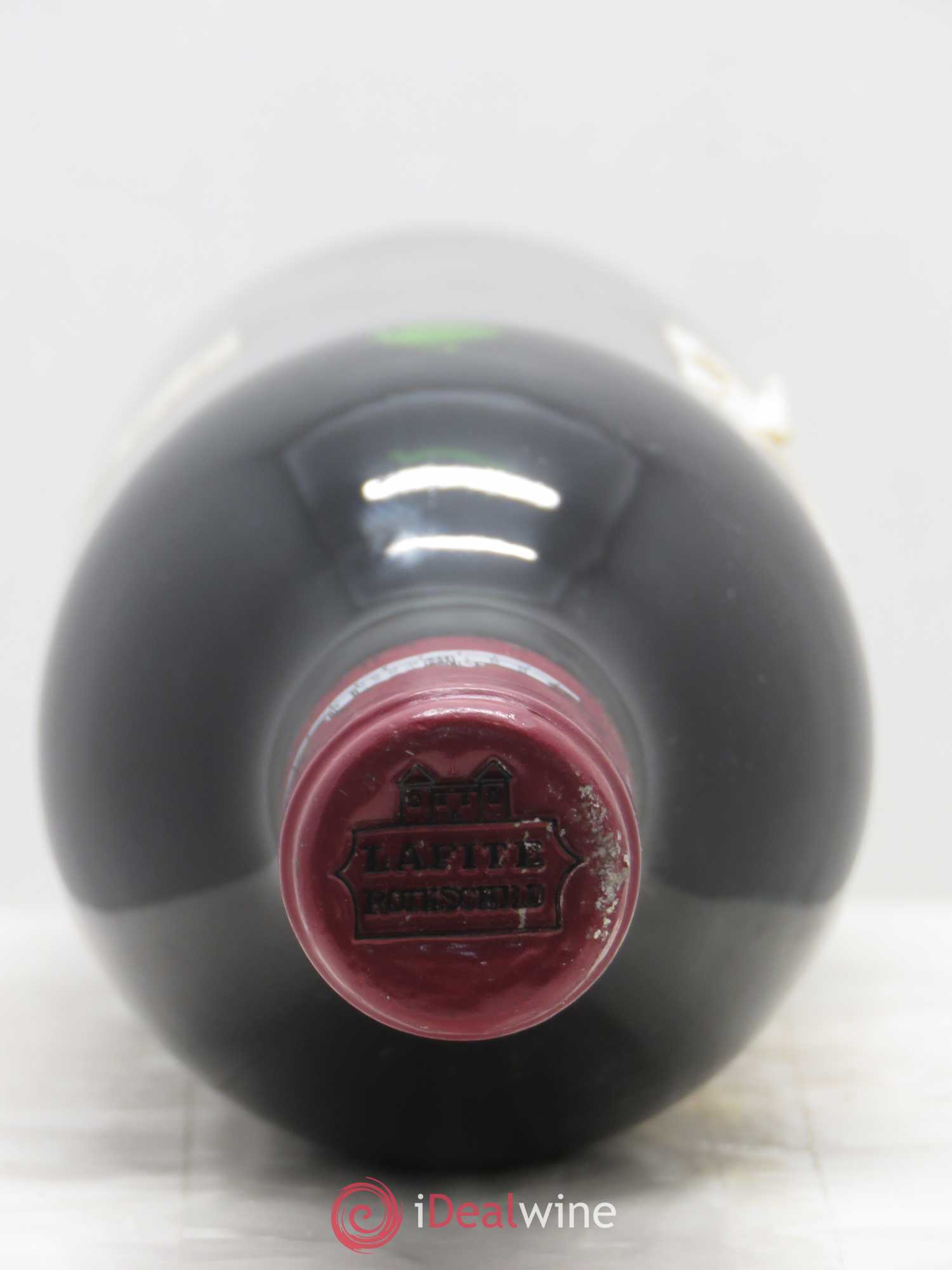 Château Lafite Rothschild 1er Grand Cru Classé 1992 - Lot de 1 bouteille - 1