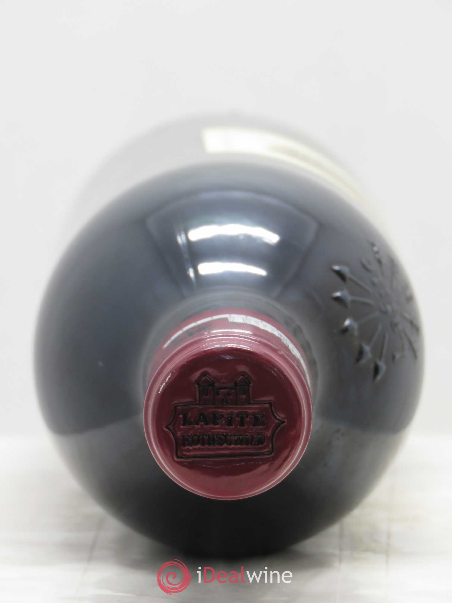 Château Lafite Rothschild 1er Grand Cru Classé 1996 - Lot de 1 bouteille - 1