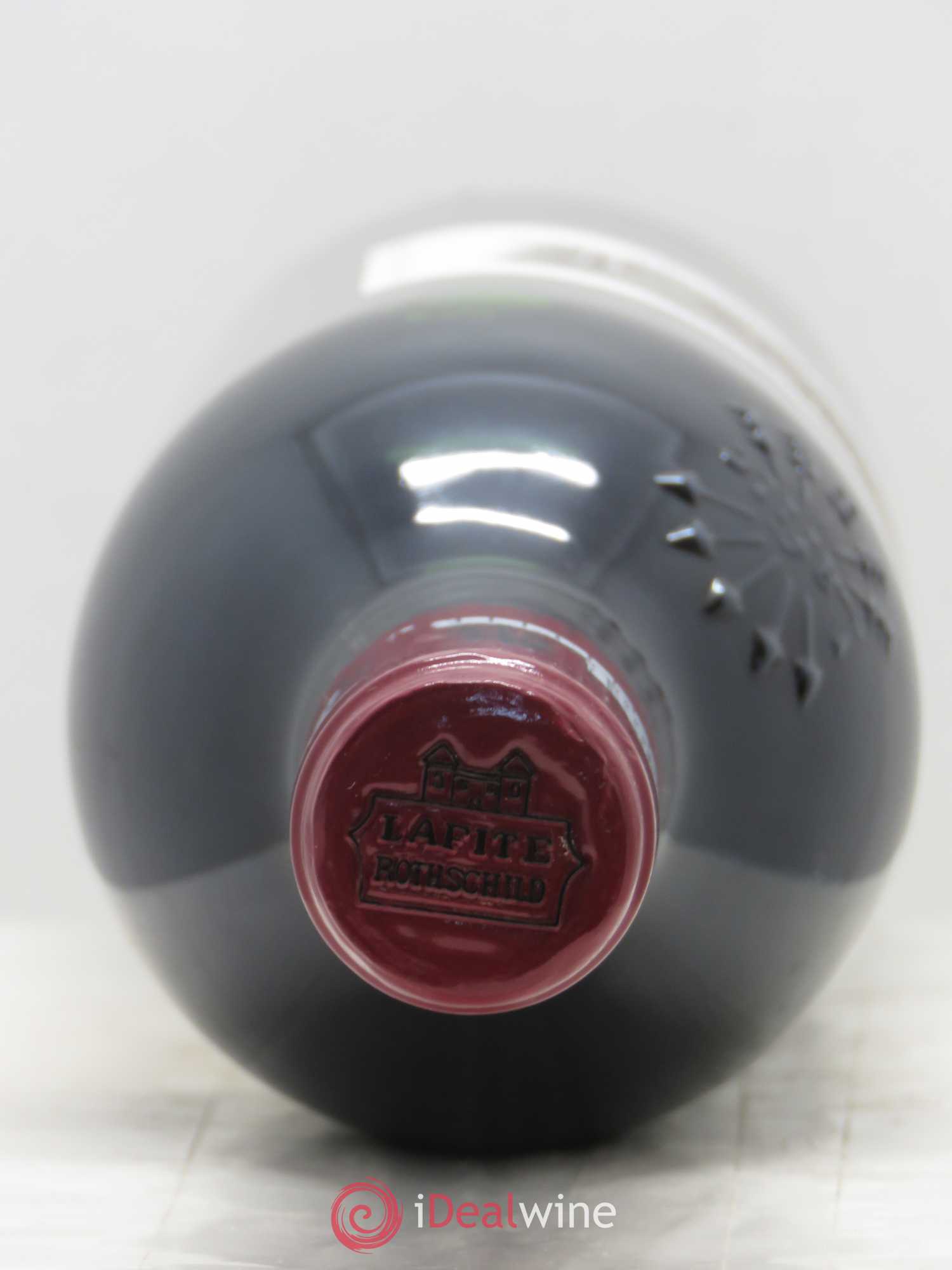 Château Lafite Rothschild 1er Grand Cru Classé 2003 - Lot de 1 bouteille - 2