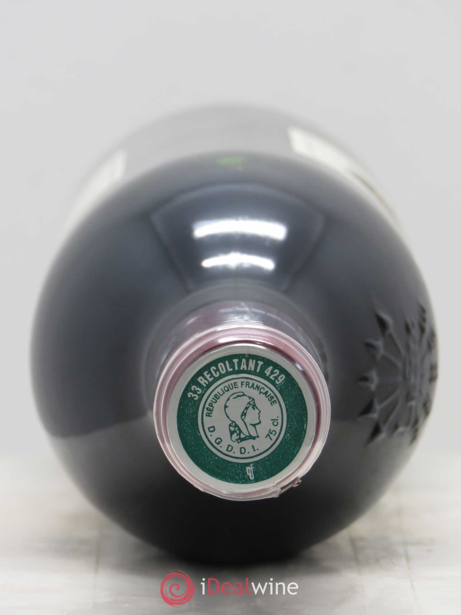 Château Lafite Rothschild 1er Grand Cru Classé 2004 - Lot de 1 bouteille - 2