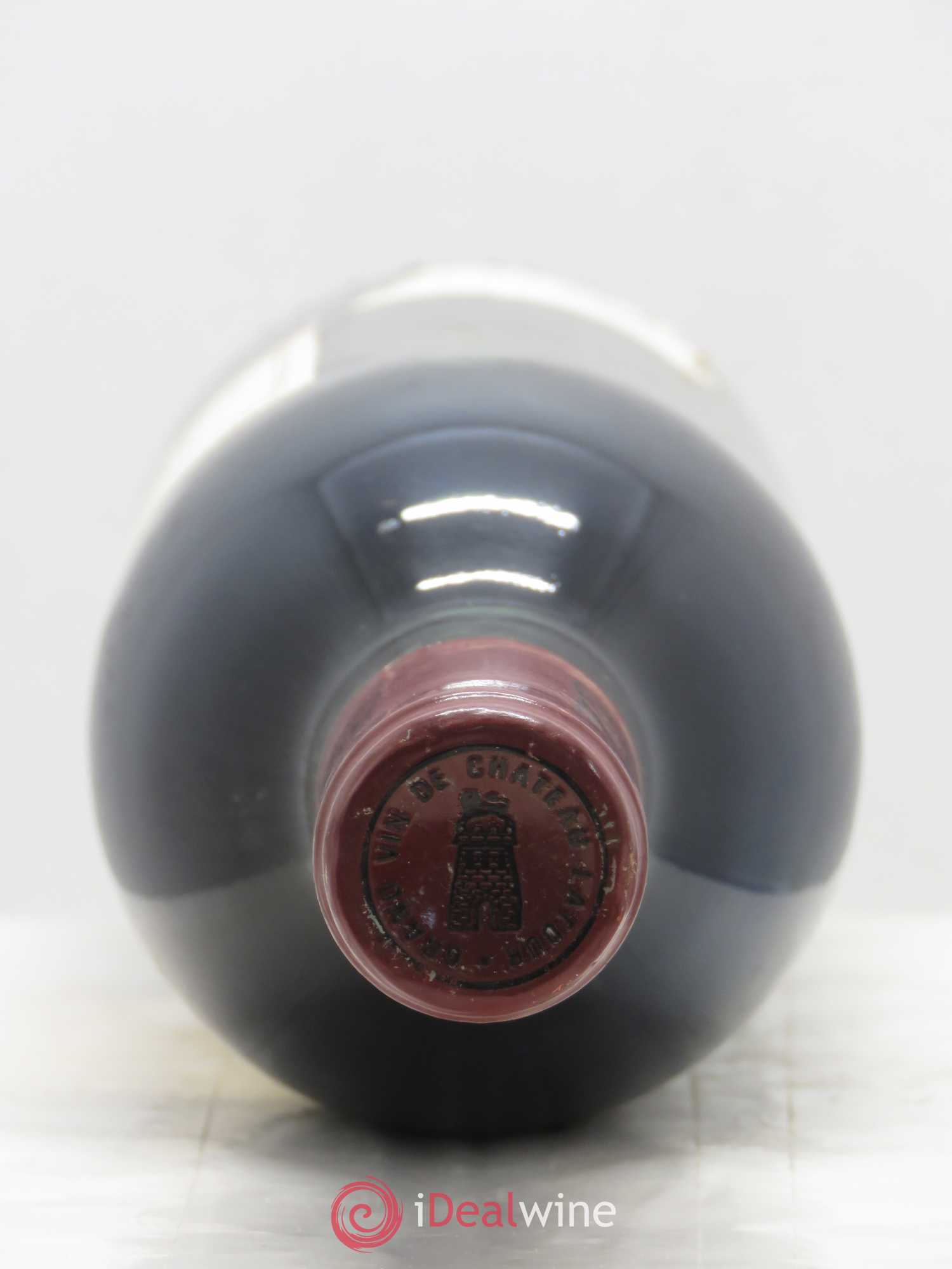 Château Latour 1er Grand Cru Classé 1979 - Lot de 1 bouteille - 1