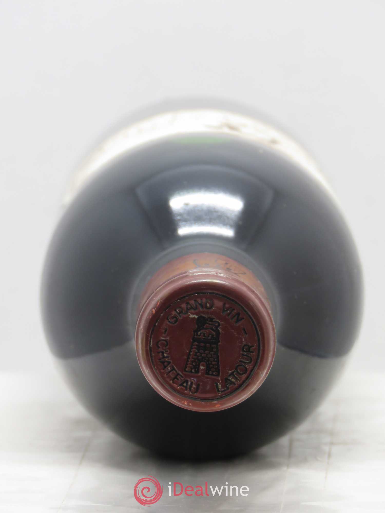 Château Latour 1er Grand Cru Classé 1985 - Lot de 2 bouteilles - 1