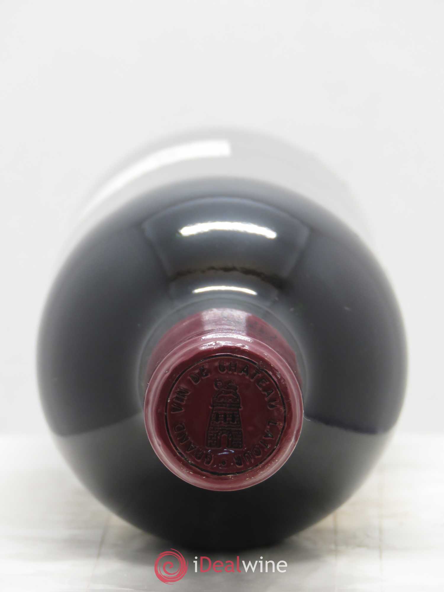Château Latour 1er Grand Cru Classé 1998 - Lot de 1 bouteille - 2