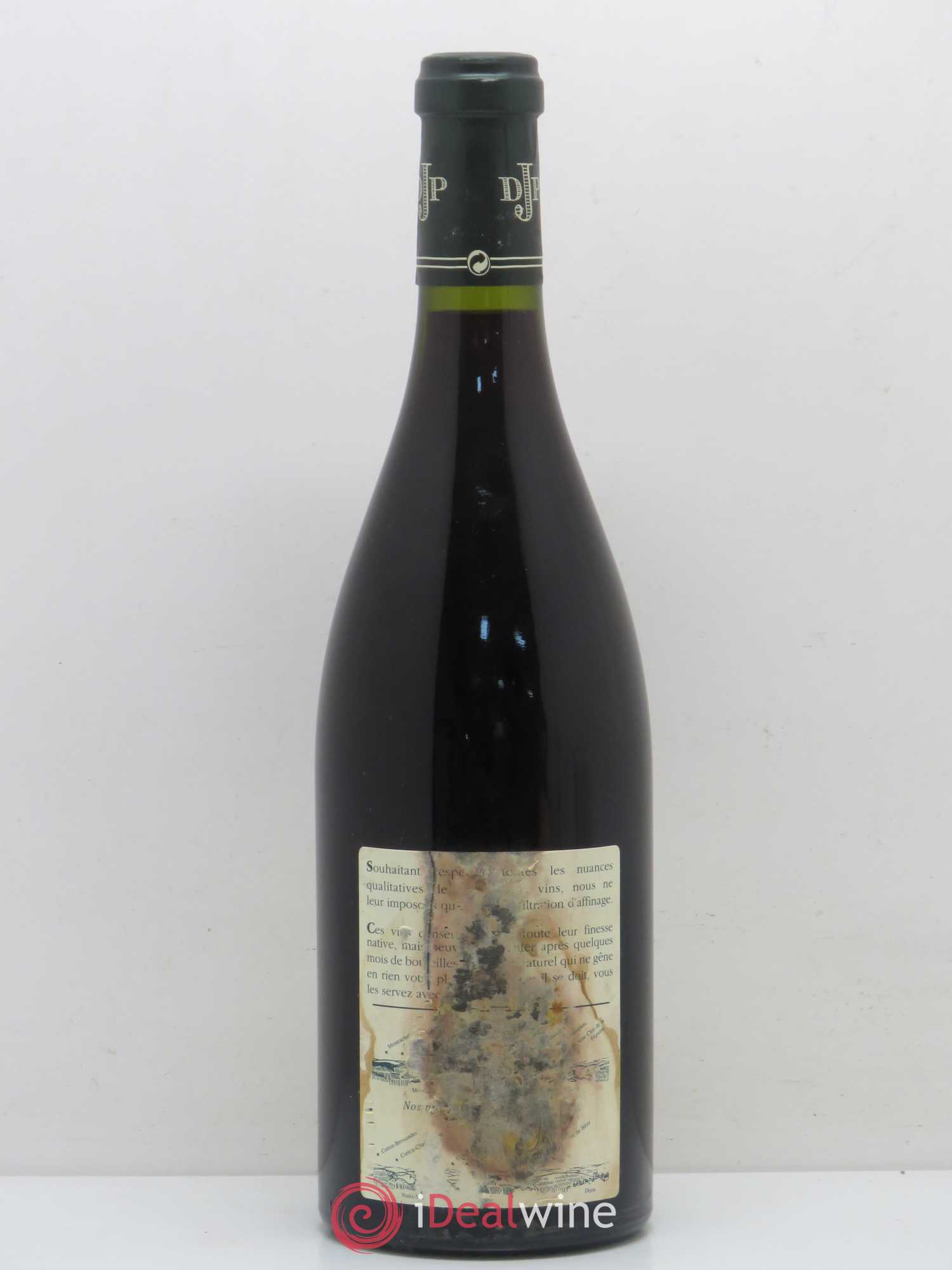 Musigny Grand Cru Jacques Prieur (Domaine) 2003 - Lot de 1 bouteille - 1