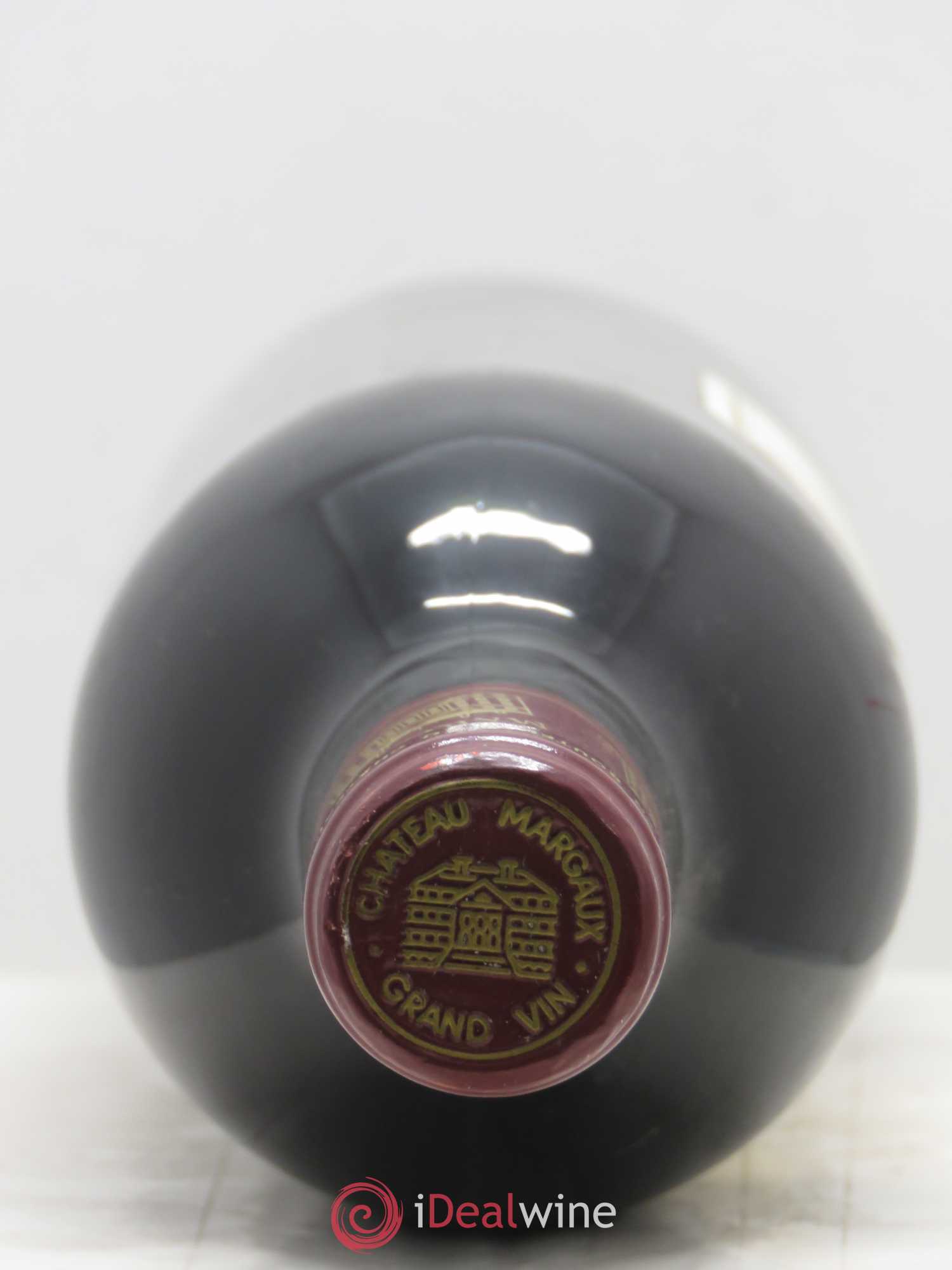 Château Margaux 1er Grand Cru Classé 1988 - Lot de 1 bouteille - 1