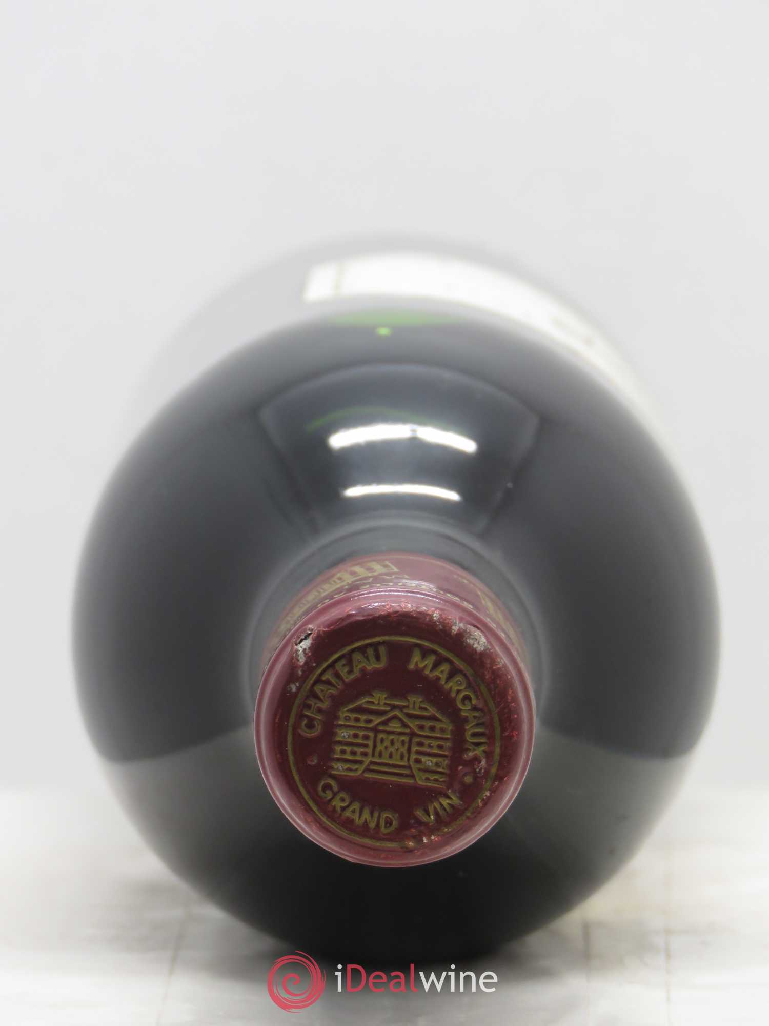 Château Margaux 1er Grand Cru Classé 1992 - Lot de 1 bouteille - 1