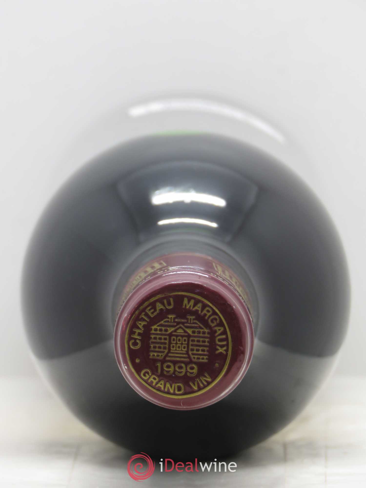 Château Margaux 1er Grand Cru Classé 1999 - Lot de 1 bouteille - 1