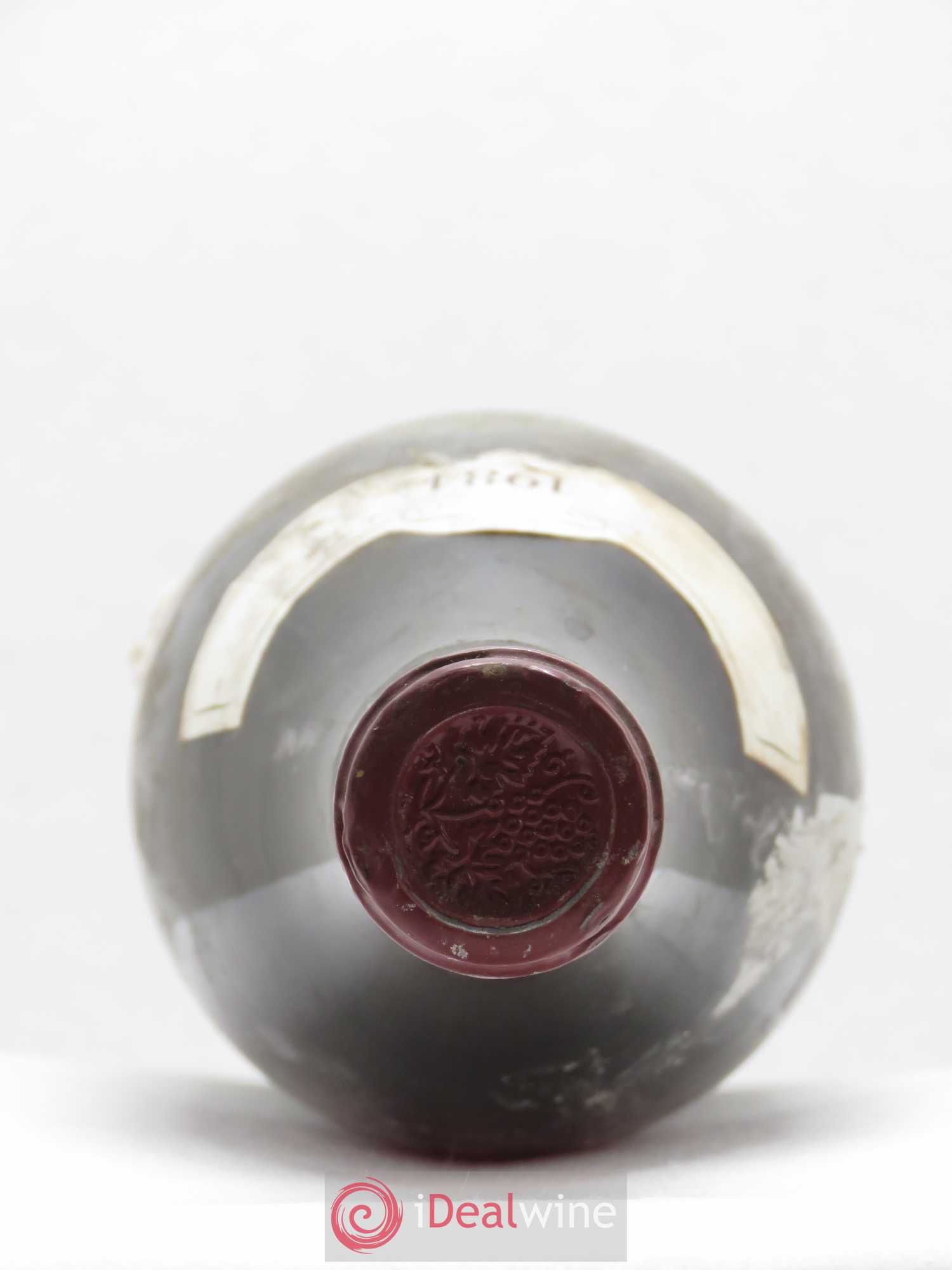 Richebourg Grand Cru Jean Gros 1984 - Lot de 1 bouteille - 1