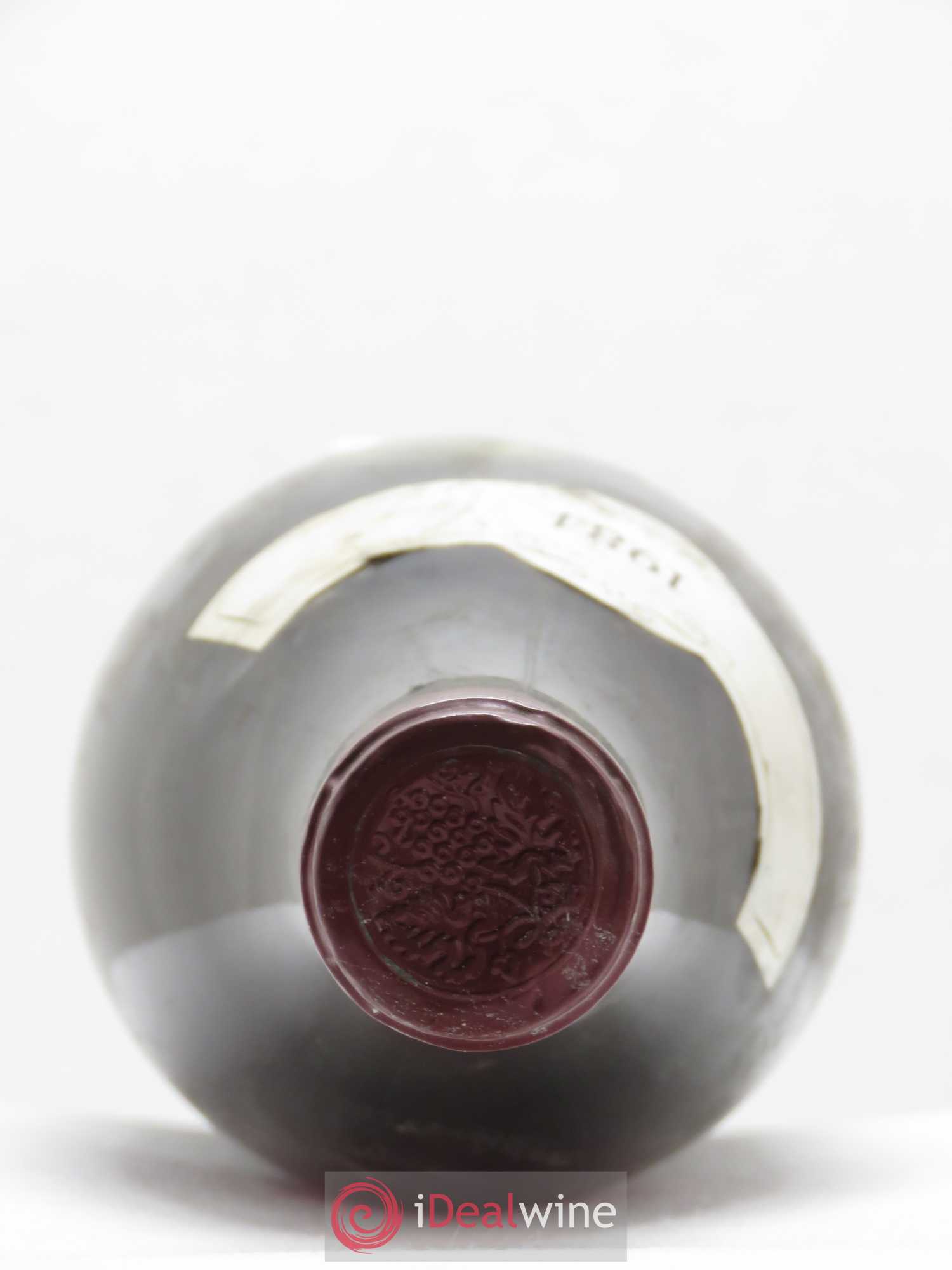 Richebourg Grand Cru Jean Gros 1984 - Lot de 1 bouteille - 1