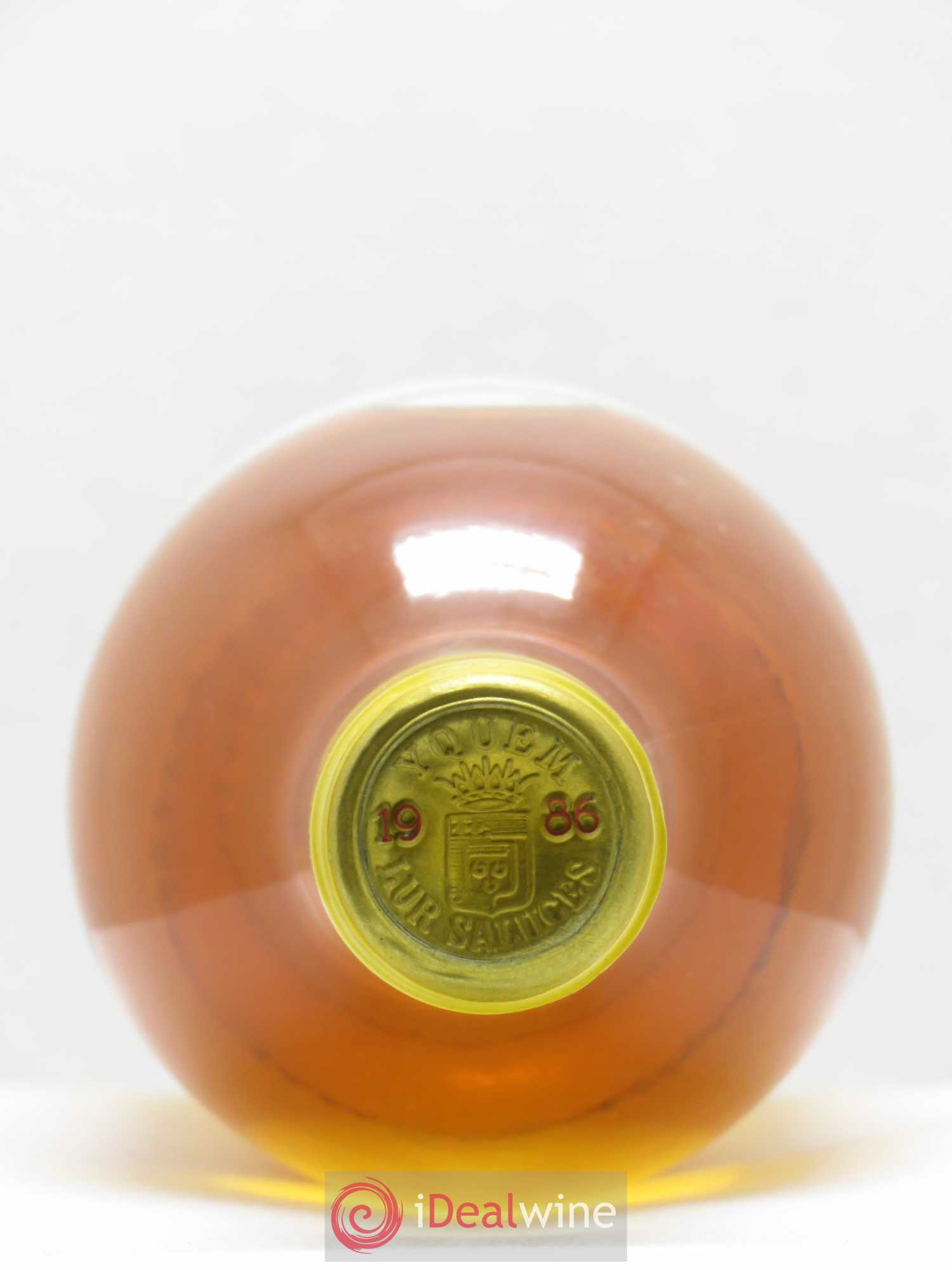 Château d' Yquem 1er Cru Classé Supérieur 1986 - Lotto di 1 bottiglia - 1