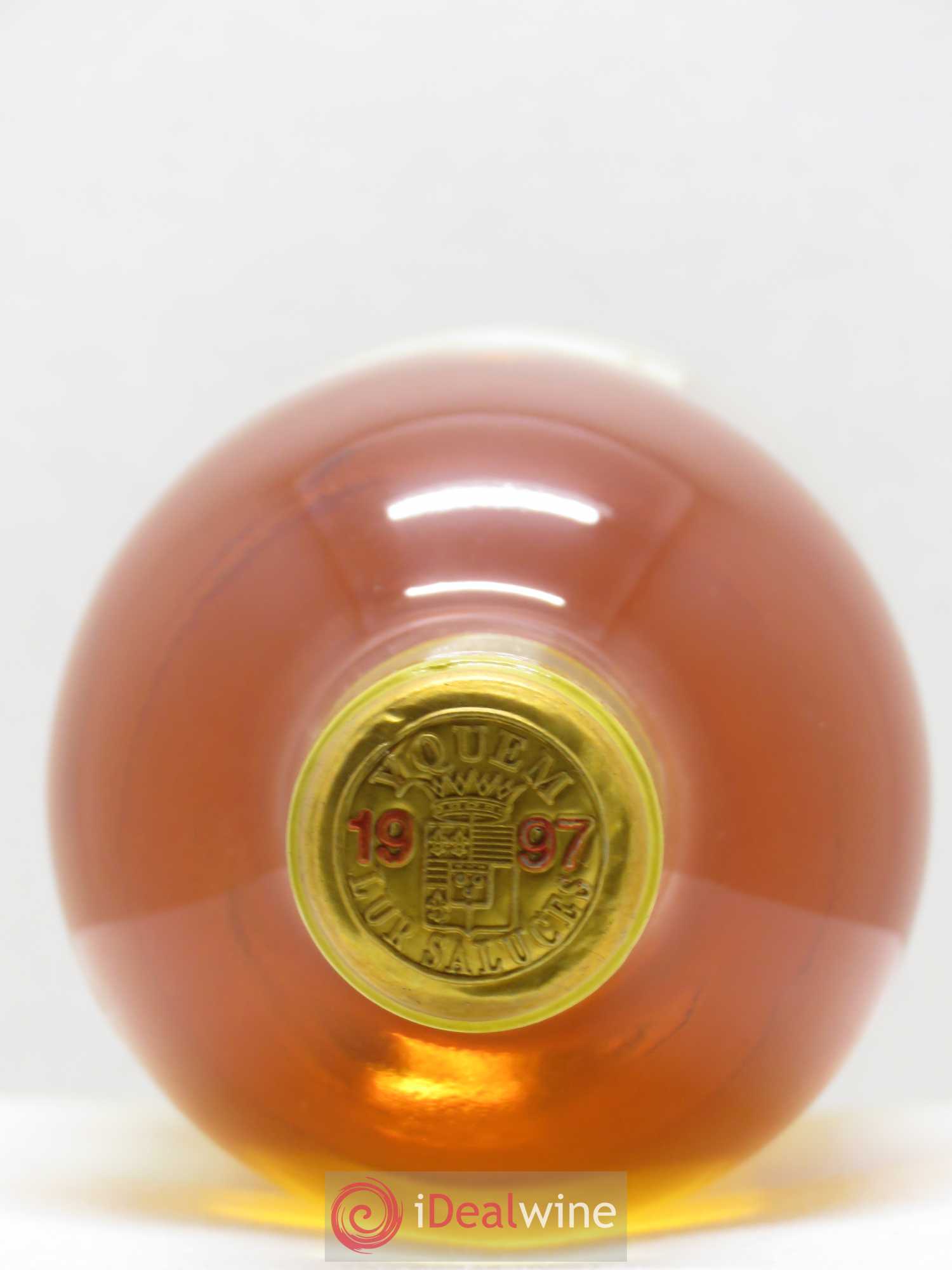 Château d' Yquem 1er Cru Classé Supérieur 1997 - Lotto di 2 bottiglie - 1