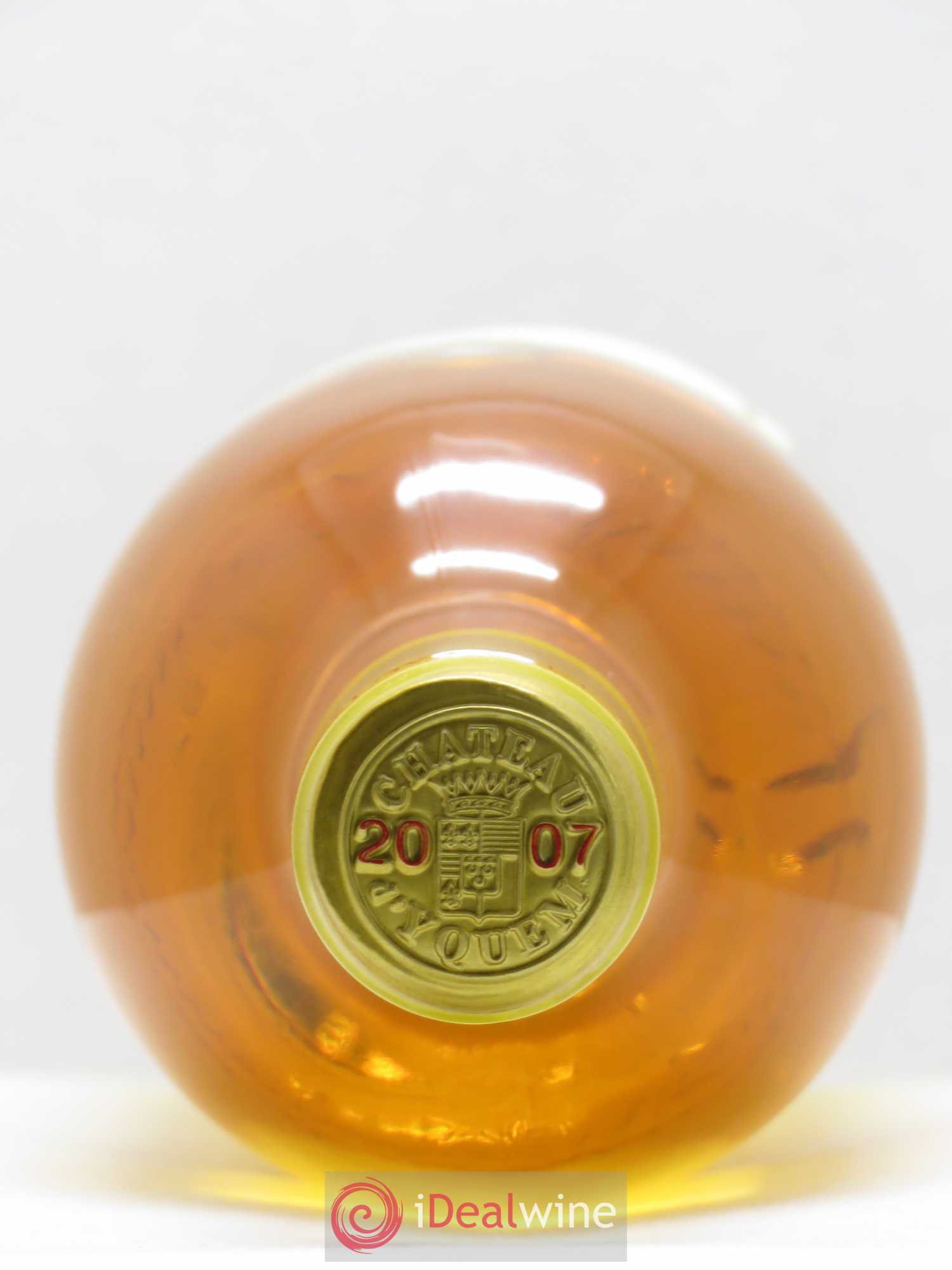 Château d' Yquem 1er Cru Classé Supérieur 2007 - Lotto di 1 bottiglia - 2