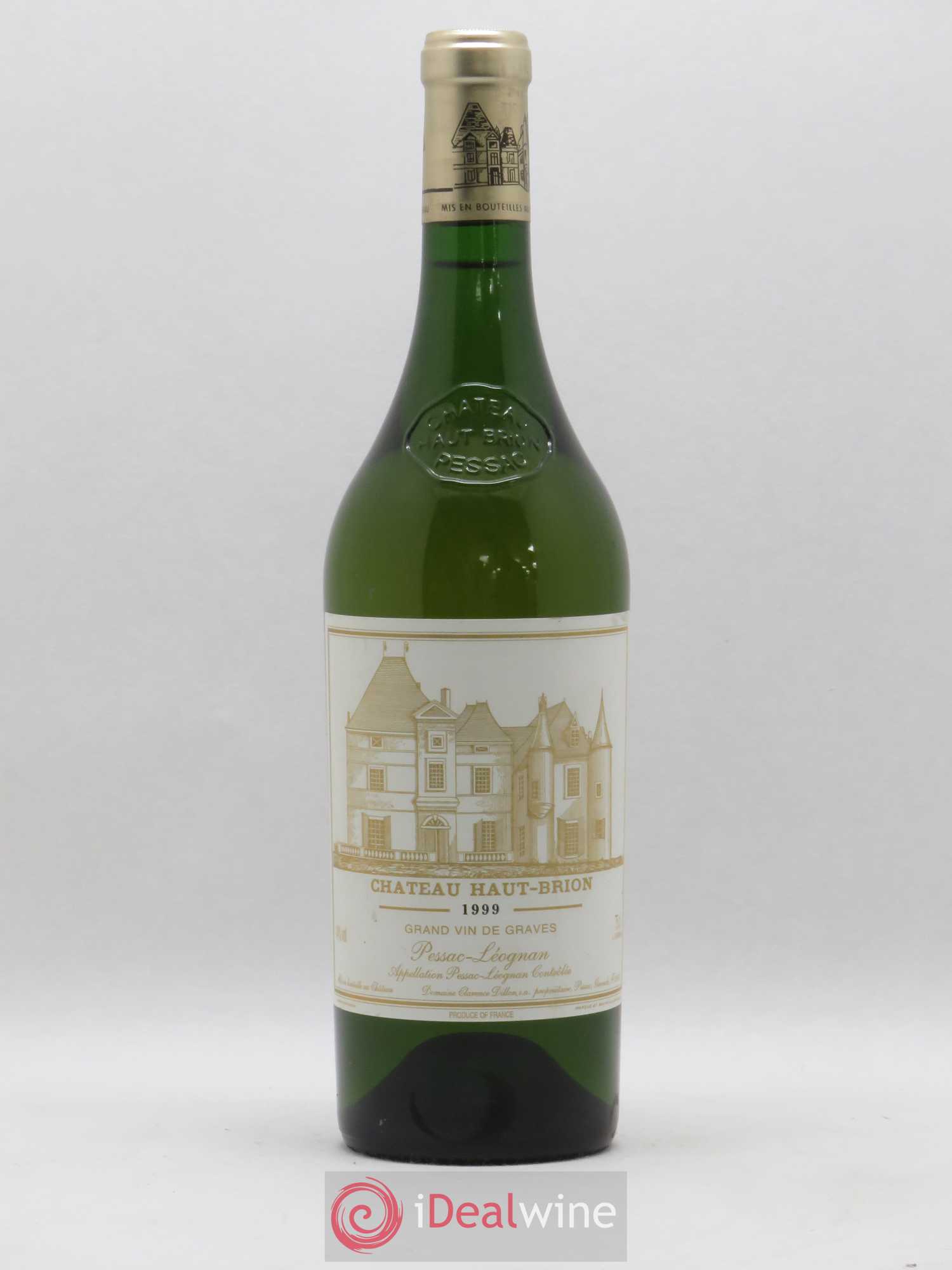Château Haut Brion 1999 - Lot de 1 bouteille - 0