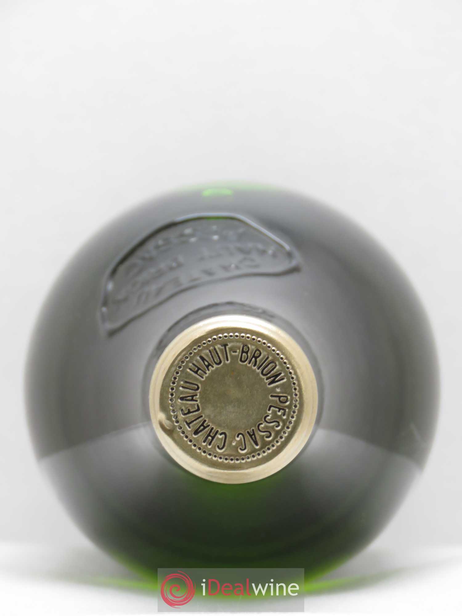 Château Haut Brion 1999 - Lot de 1 bouteille - 1