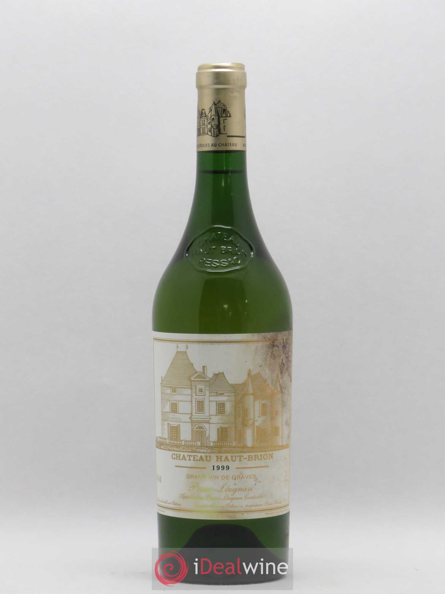 Château Haut Brion 1999 - Lot de 1 bouteille - 0