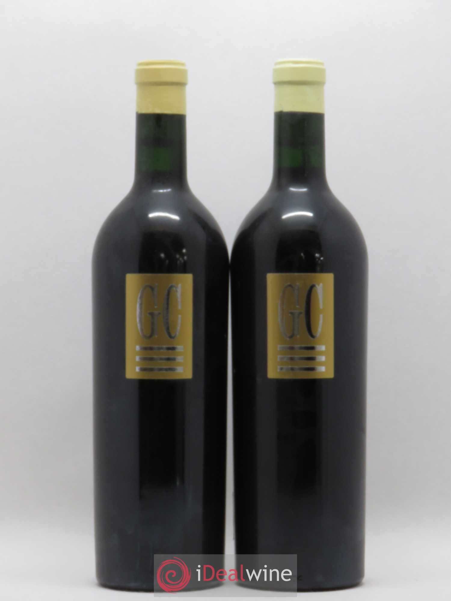 Cahors Château du Cèdre GC Pascal et Jean-Marc Verhaeghe 2000 - Lot de 2 bouteilles - 0