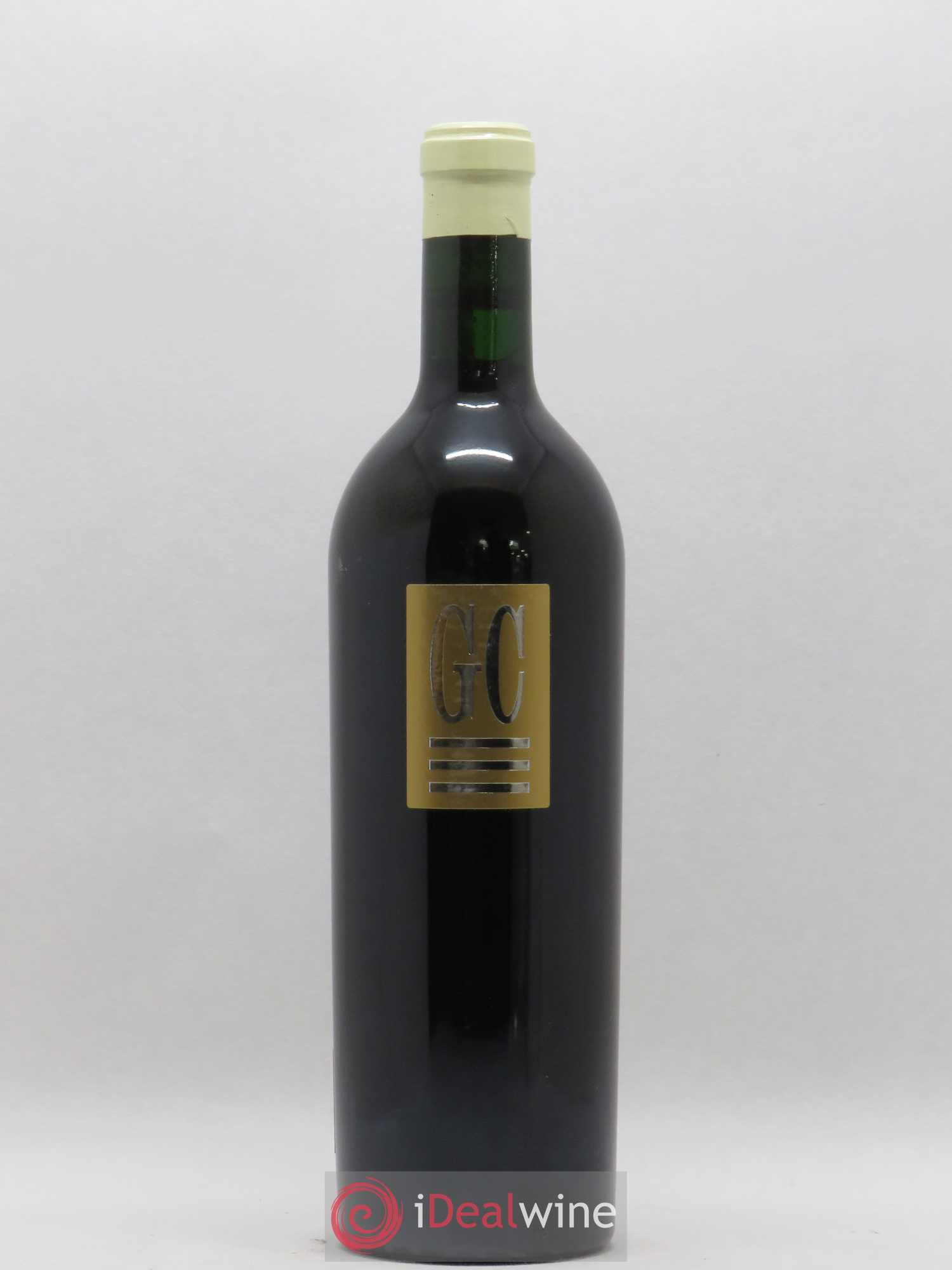 Cahors Château du Cèdre GC Pascal et Jean-Marc Verhaeghe 2000 - Lot de 1 bouteille - 0