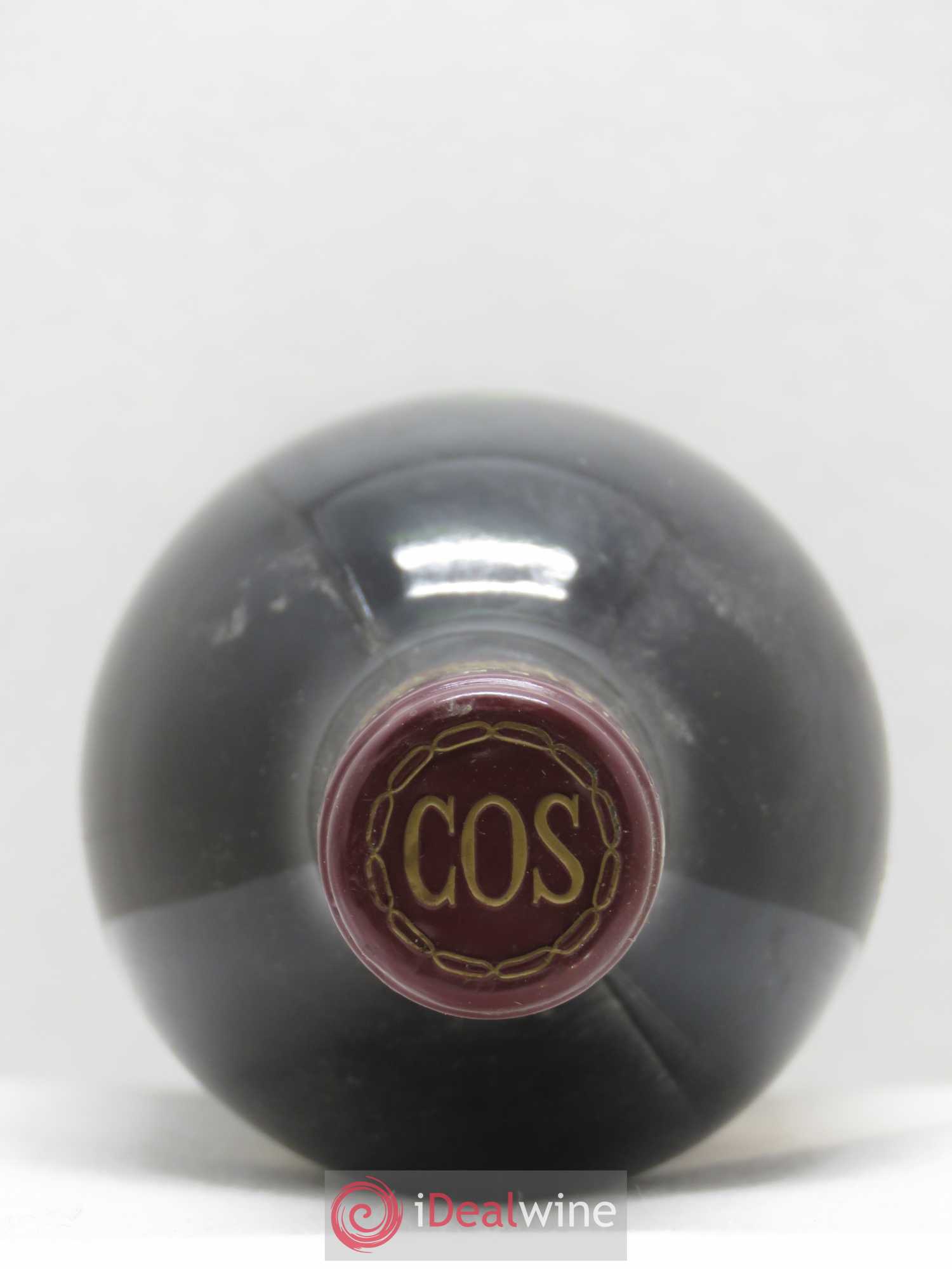 Cos d'Estournel 2ème Grand Cru Classé 1989 - Lot de 1 bouteille - 1