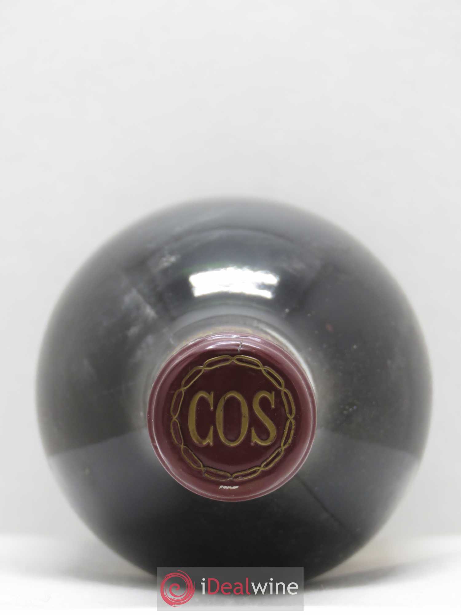 Cos d'Estournel 2ème Grand Cru Classé 1989 - Lot de 1 bouteille - 1