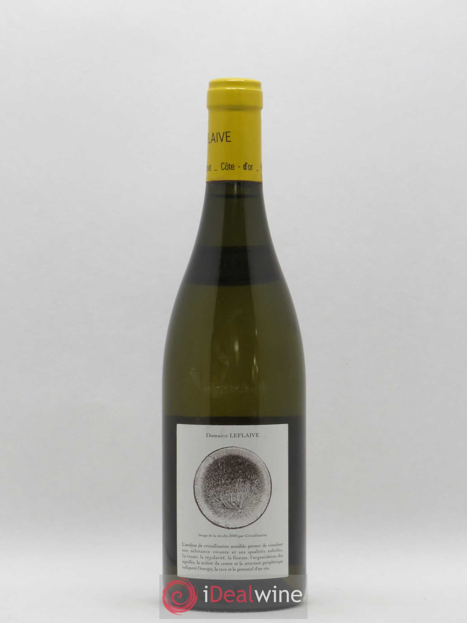Bâtard-Montrachet Grand Cru Leflaive (Domaine) 2000 - Lot de 1 bouteille - 1