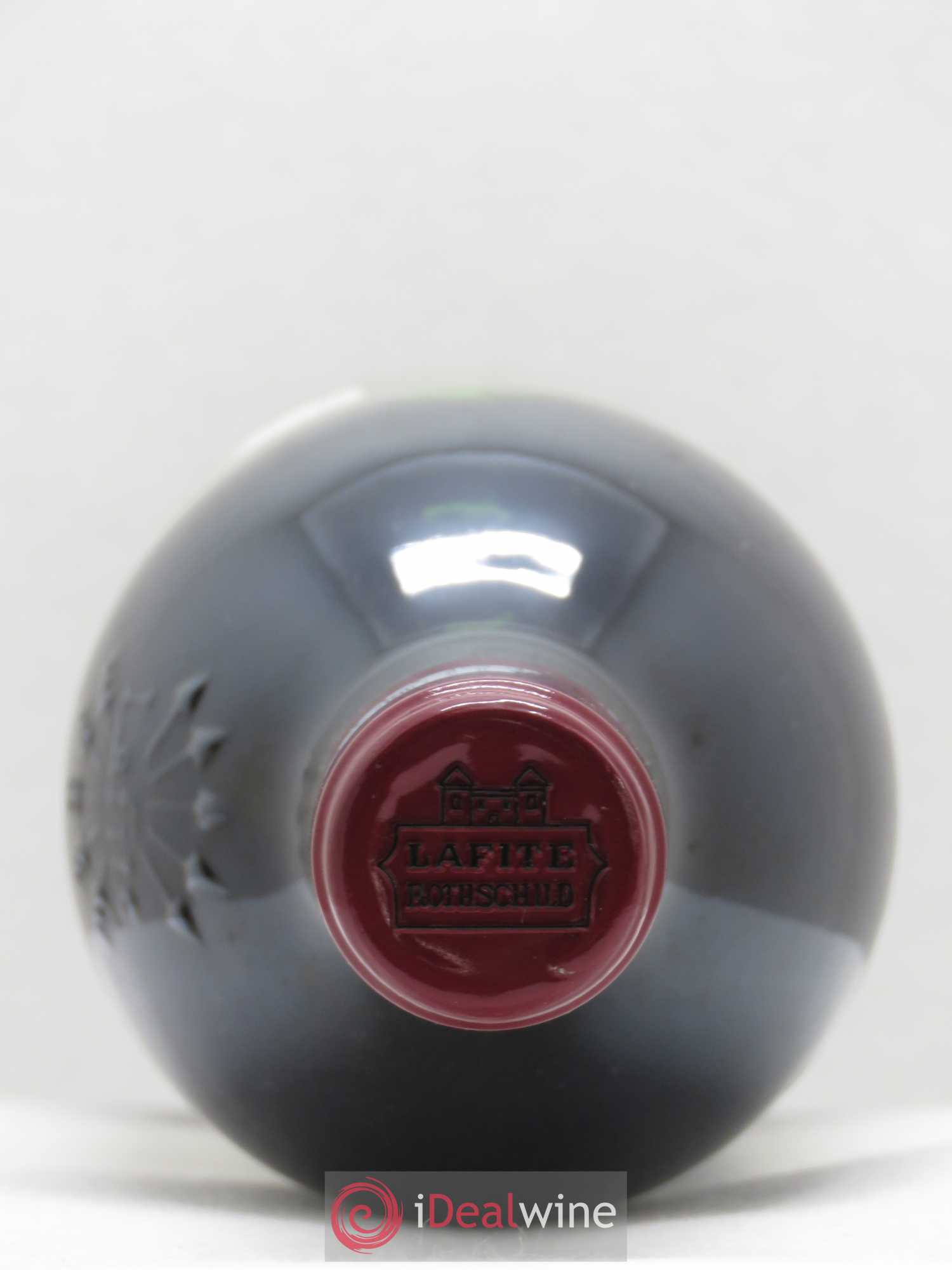 Château Lafite Rothschild 1er Grand Cru Classé 2003 - Lot de 1 bouteille - 2
