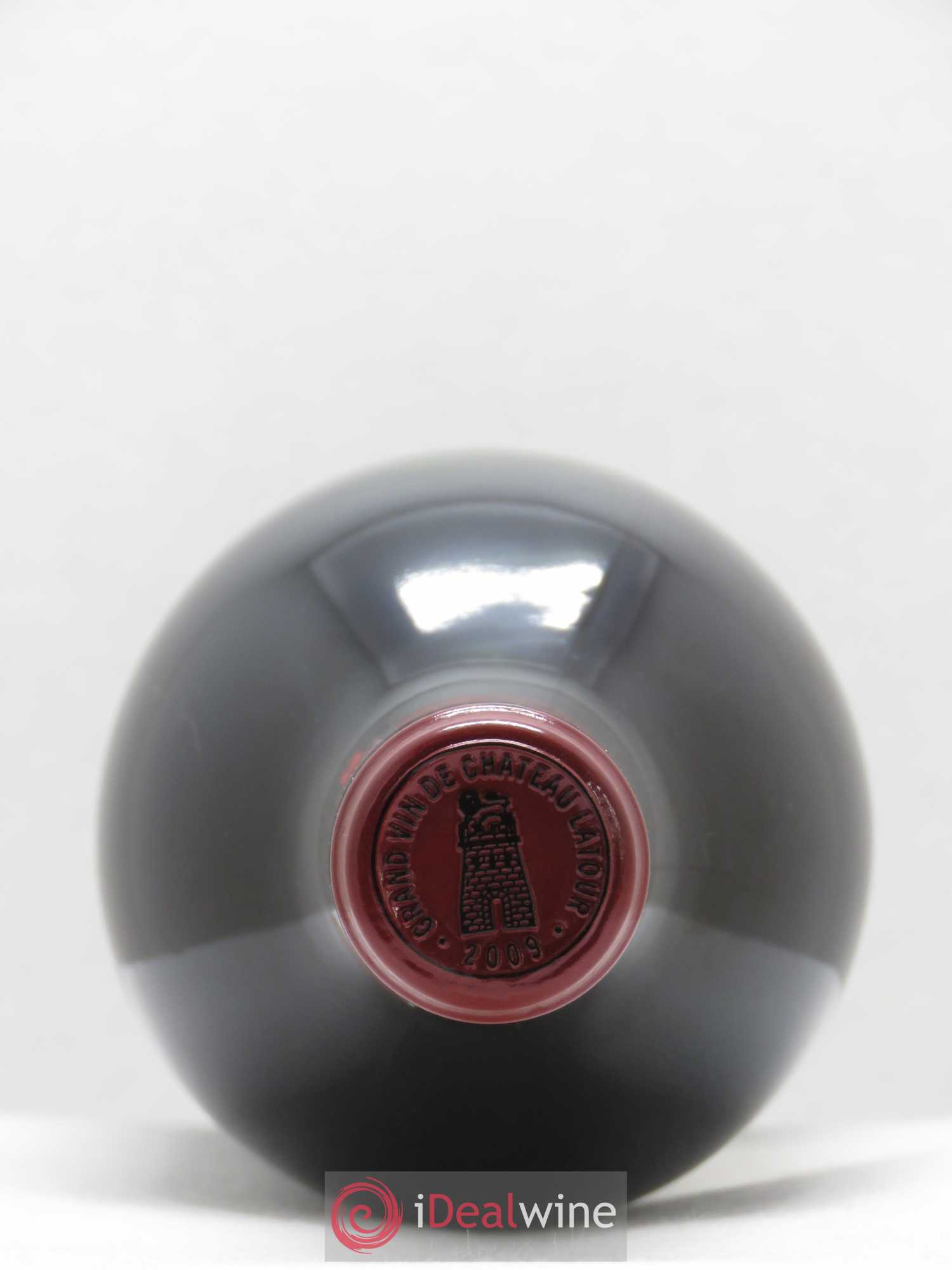 Château Latour 1er Grand Cru Classé 2009 - Lot de 1 bouteille - 2