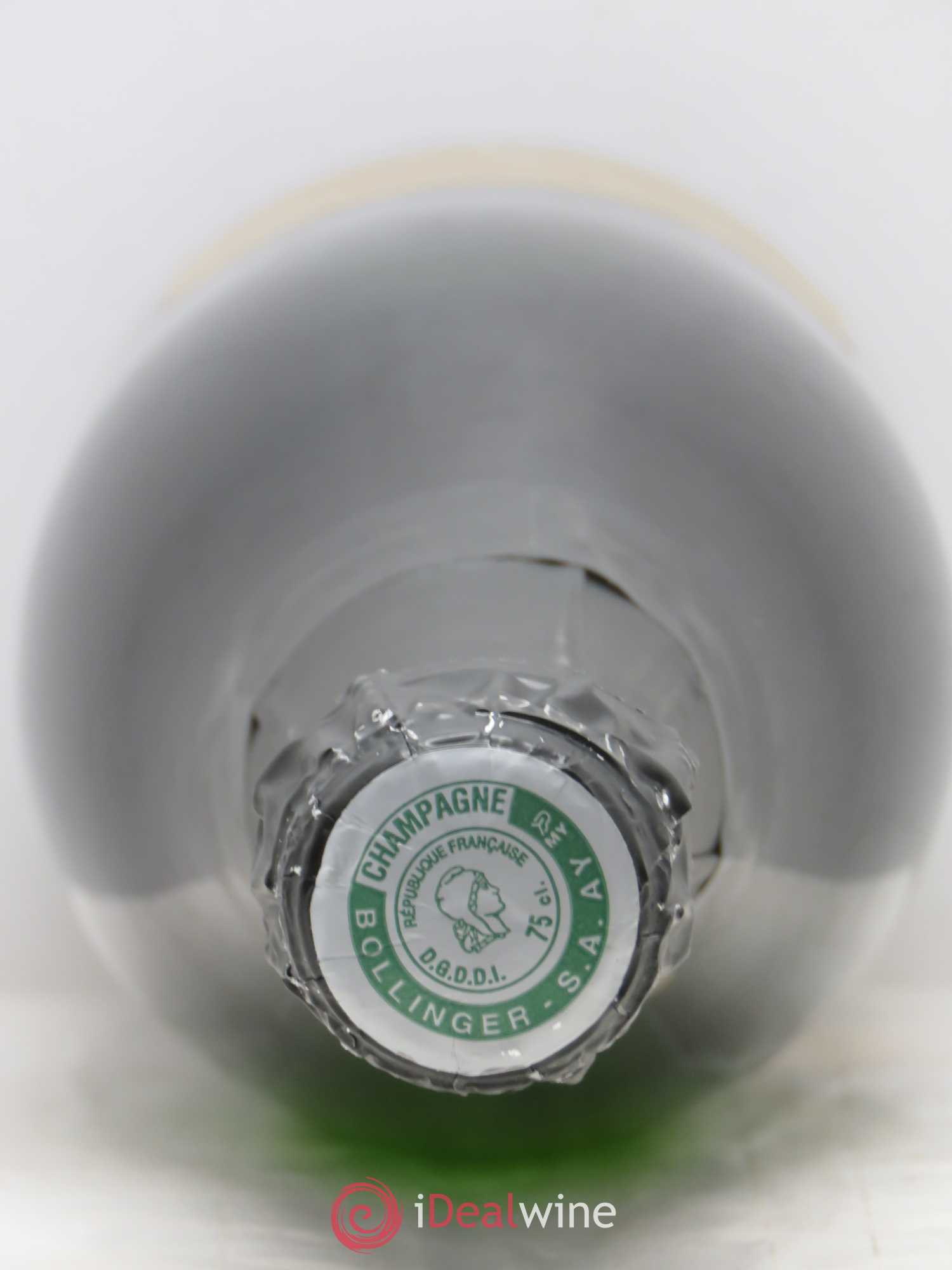 R.D. Extra-Brut Bollinger 1988 - Lot de 1 bouteille - 2