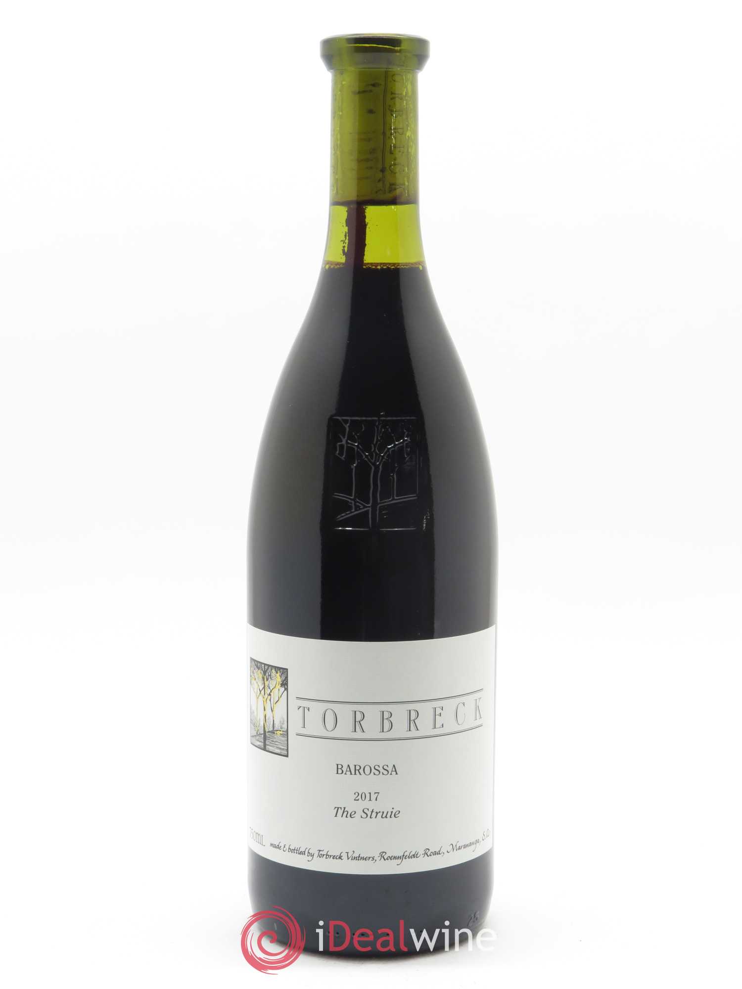 Mendoza O.Fournier B Crux 2012 - Lot de 1 bouteille - 0