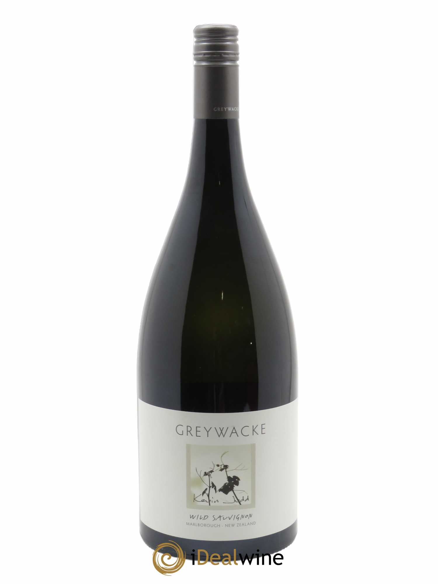 Marlborough Greywacke Wild Sauvignon 2018 - Lot de 1 magnum - 1