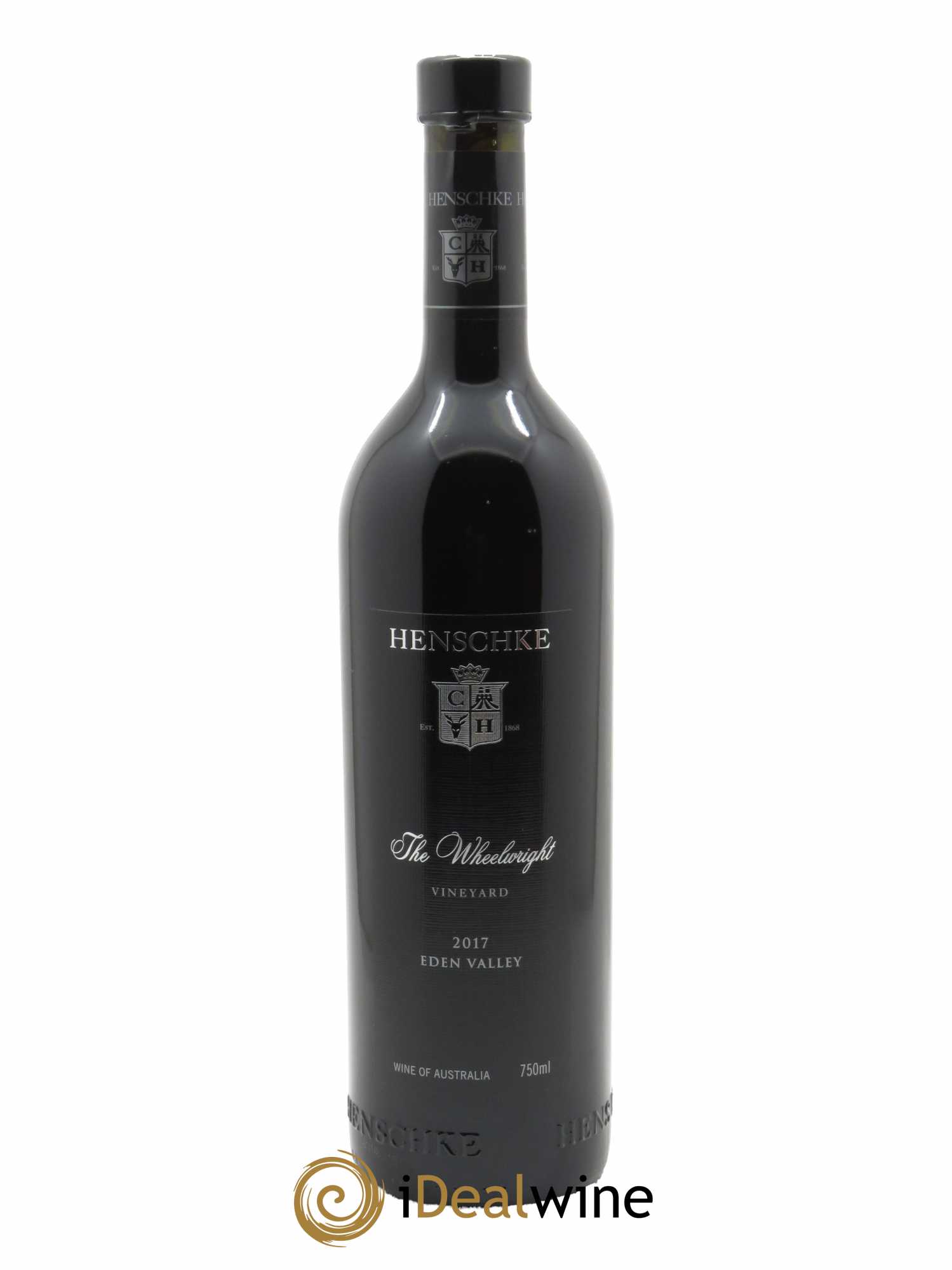 Eden Valley Wheelwright Henschke  2017 - Lot of 1 bottle - 1