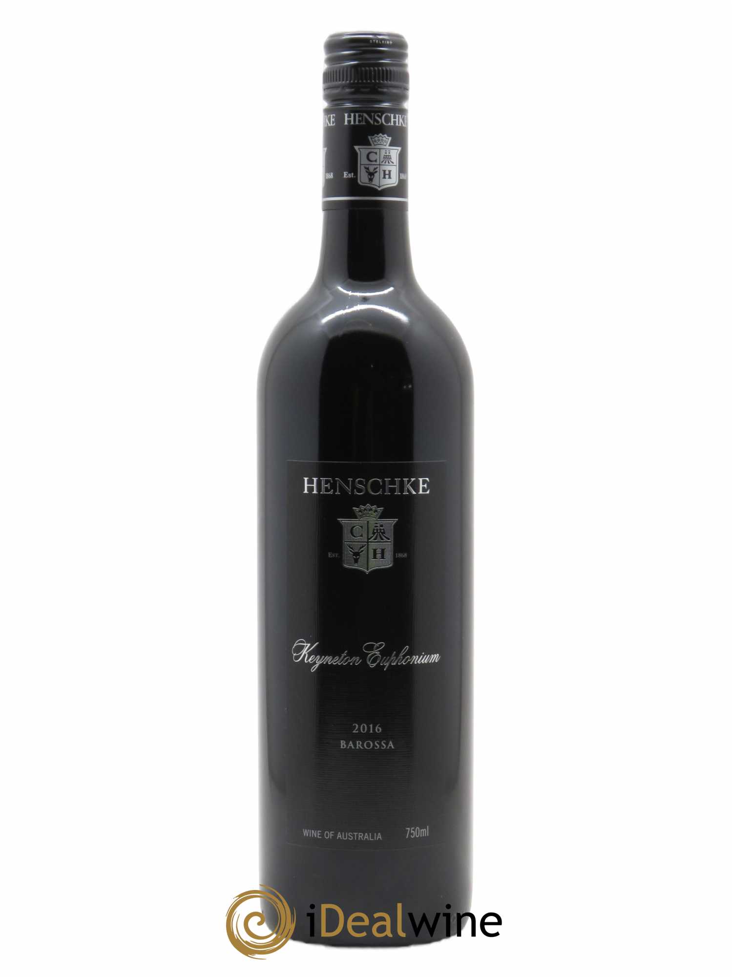 Barossa Valley Keyneton Euphonium Henschke 2016 - Lot of 1 bottle - 0