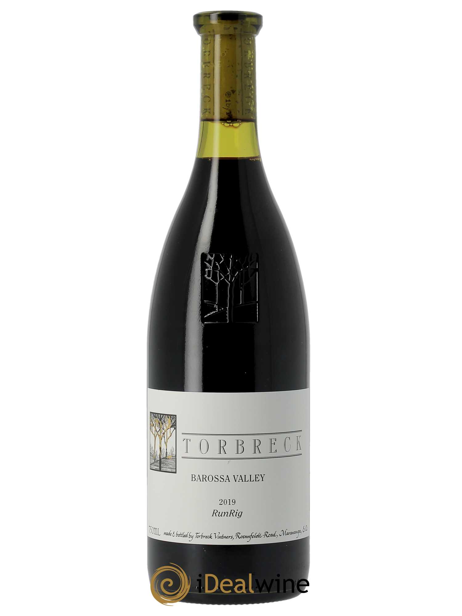 Barossa Valley Torbreck Runrig 2019 - Lot of 1 bottle - 0