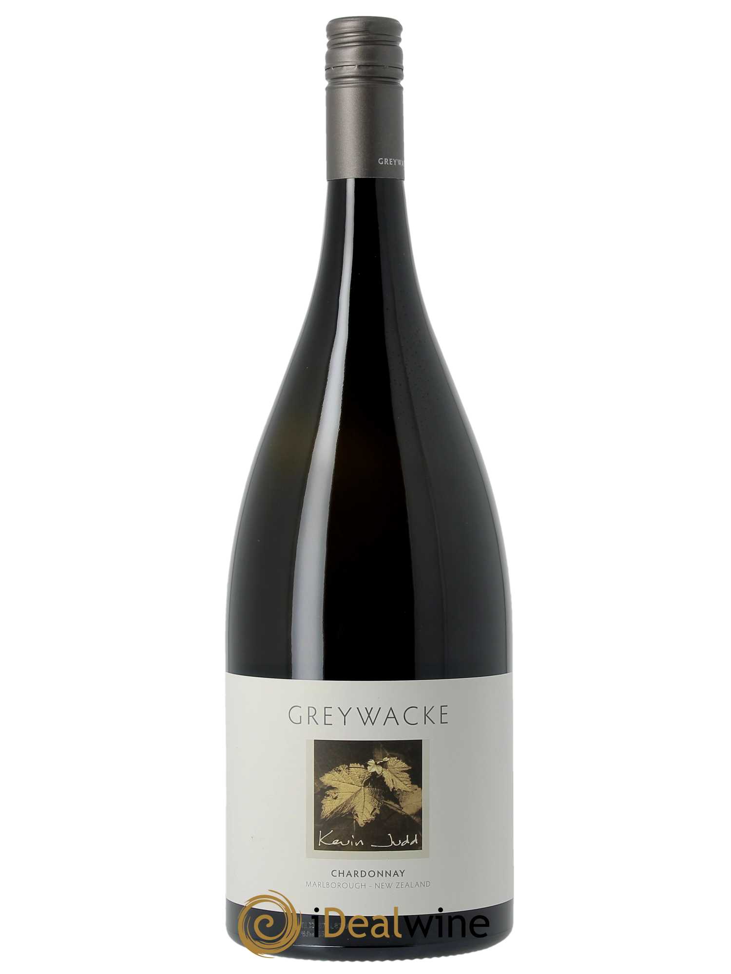 Marlborough Greywacke Chardonnay  2017 - Lotto di 1 magnum - 0