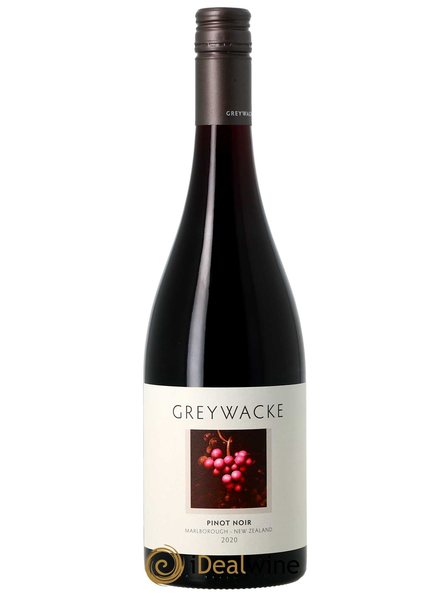 Marlborough Greywacke Pinot Noir 2020 - Lot of 1 bottle - 0