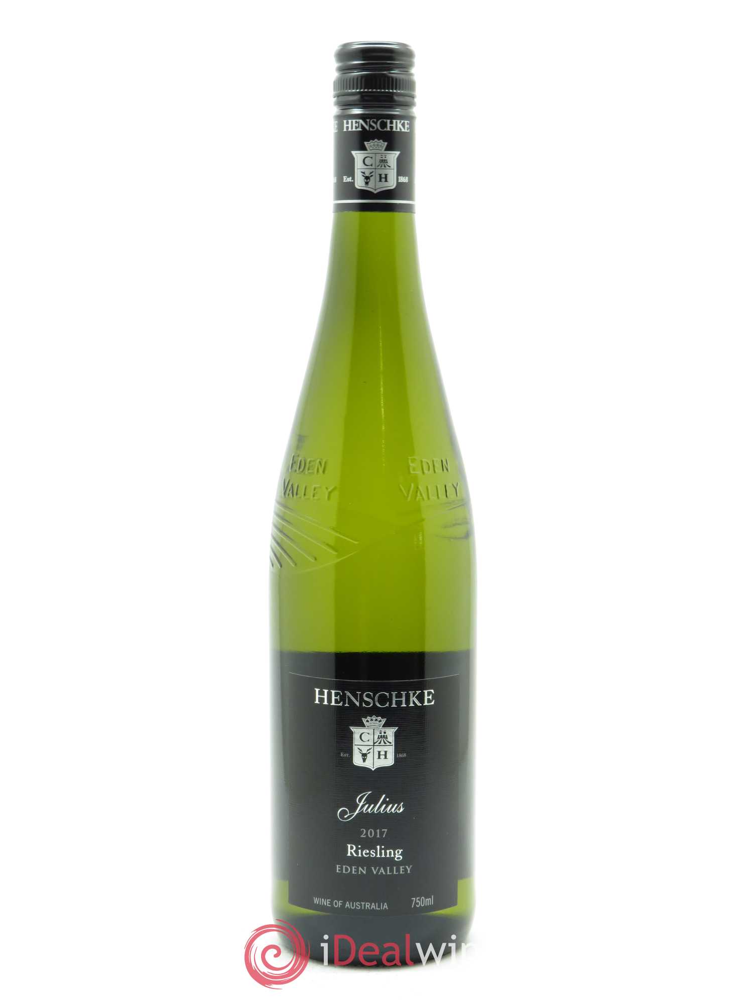 Riesling Julius Eden Valley Henschke 2017 - Lot de 1 bouteille - 0