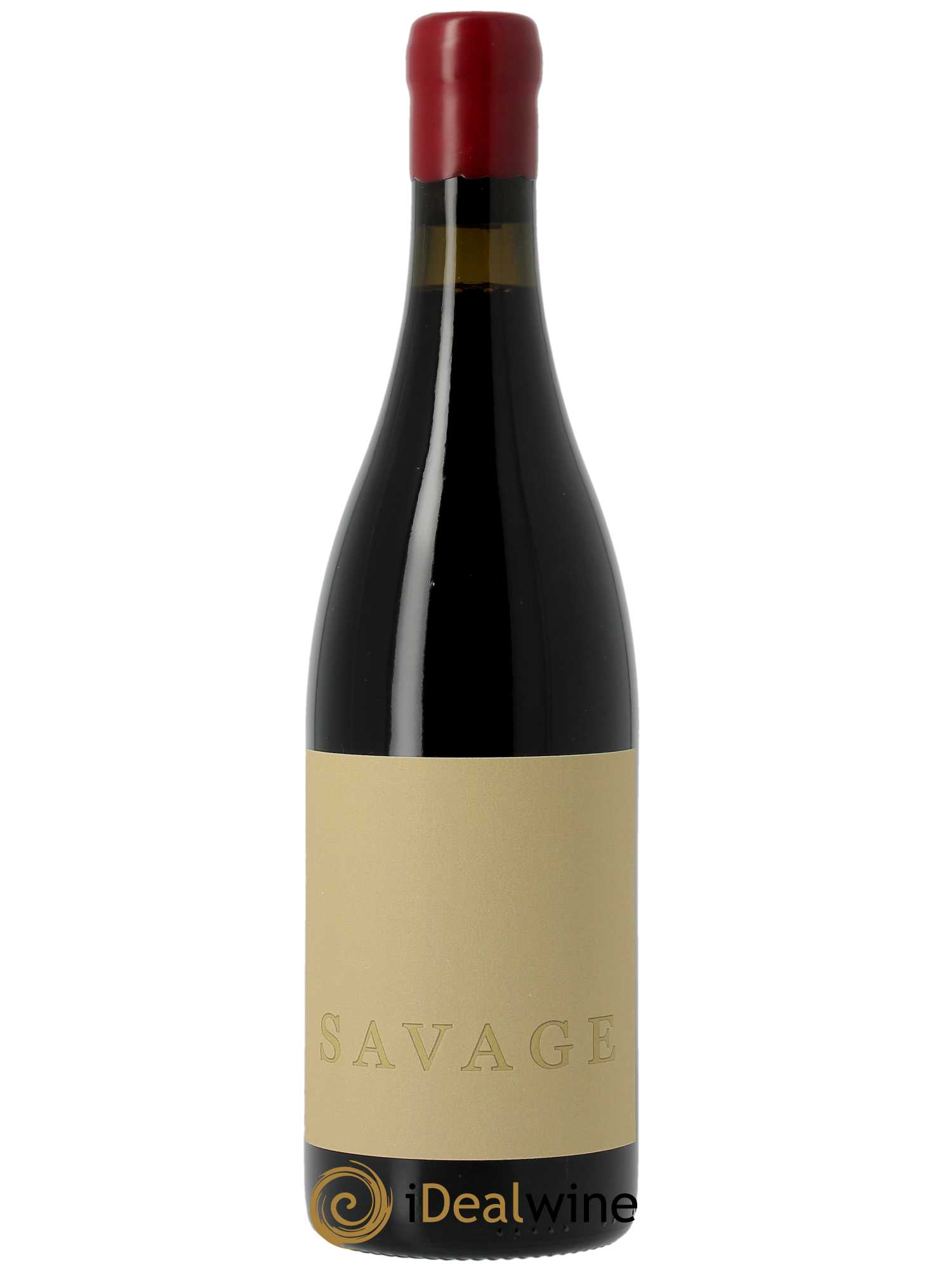 Western Cape Savage Red Syrah 2021 - Lot of 1 bottle - 0