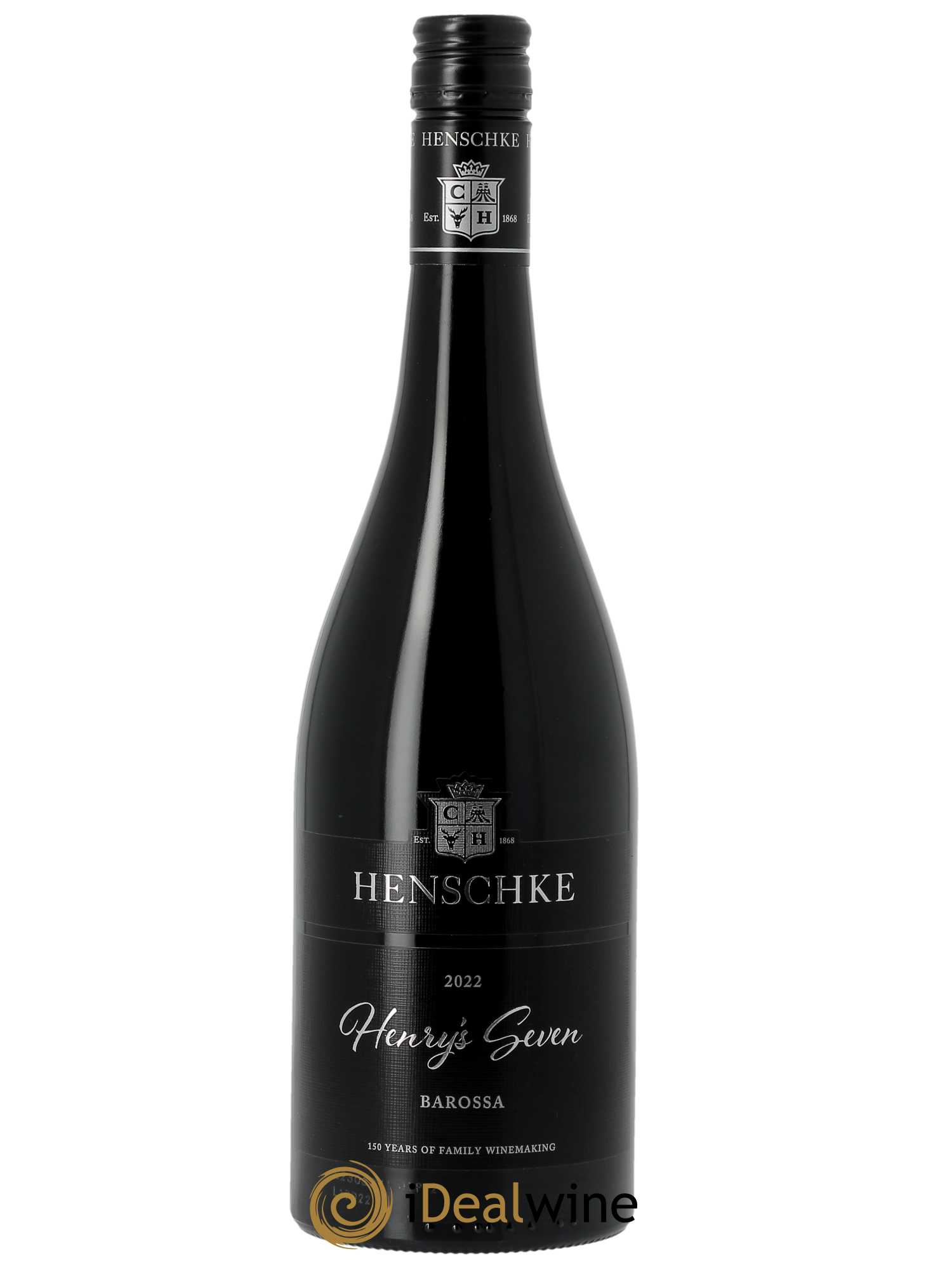 Barossa Henry's Seven Henschke 2022 - Lot of 1 bottle - 0