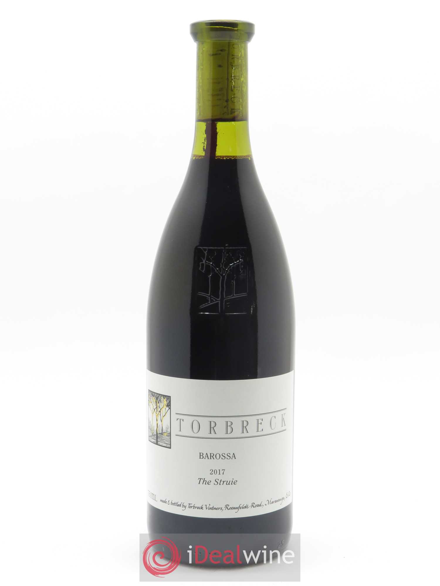 Barossa Valley Torbreck The Struie 2017 - Lot de 1 bouteille - 0