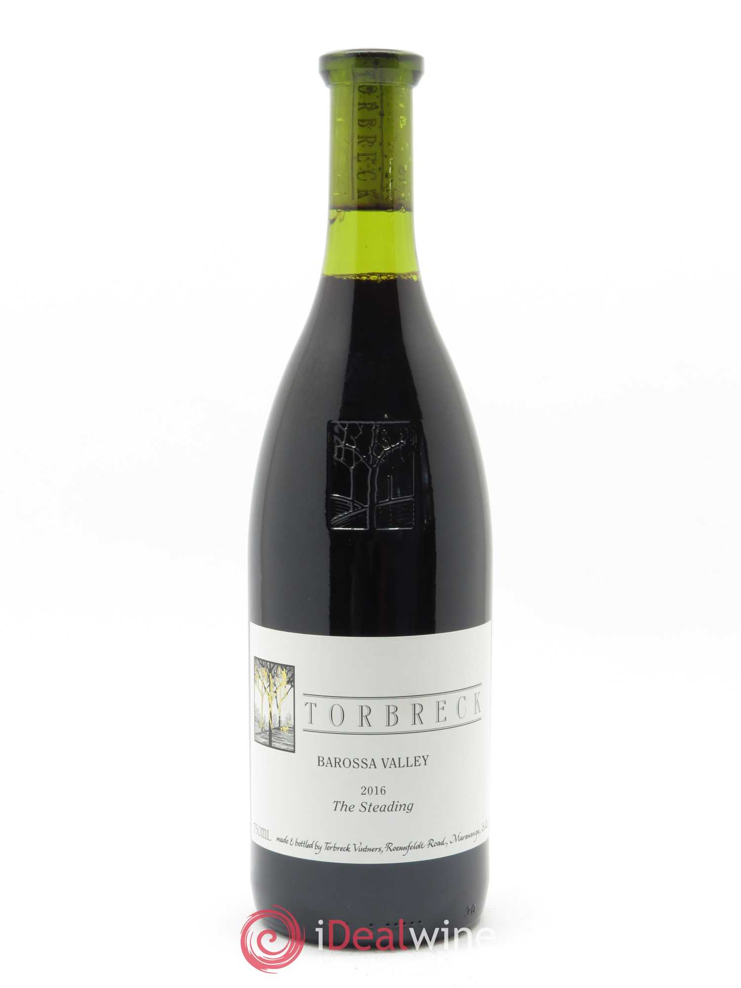 Barossa Valley Barossa Valley The Steading 2016 - Lot de 1 bouteille - 0