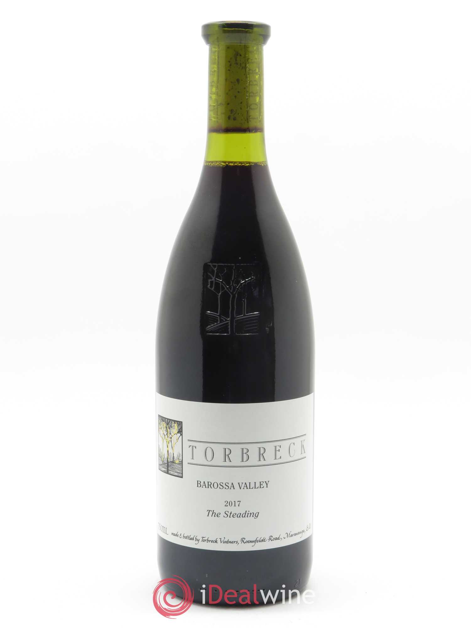 Barossa Valley Torbreck The Steading 2017 - Lot de 1 bouteille - 0