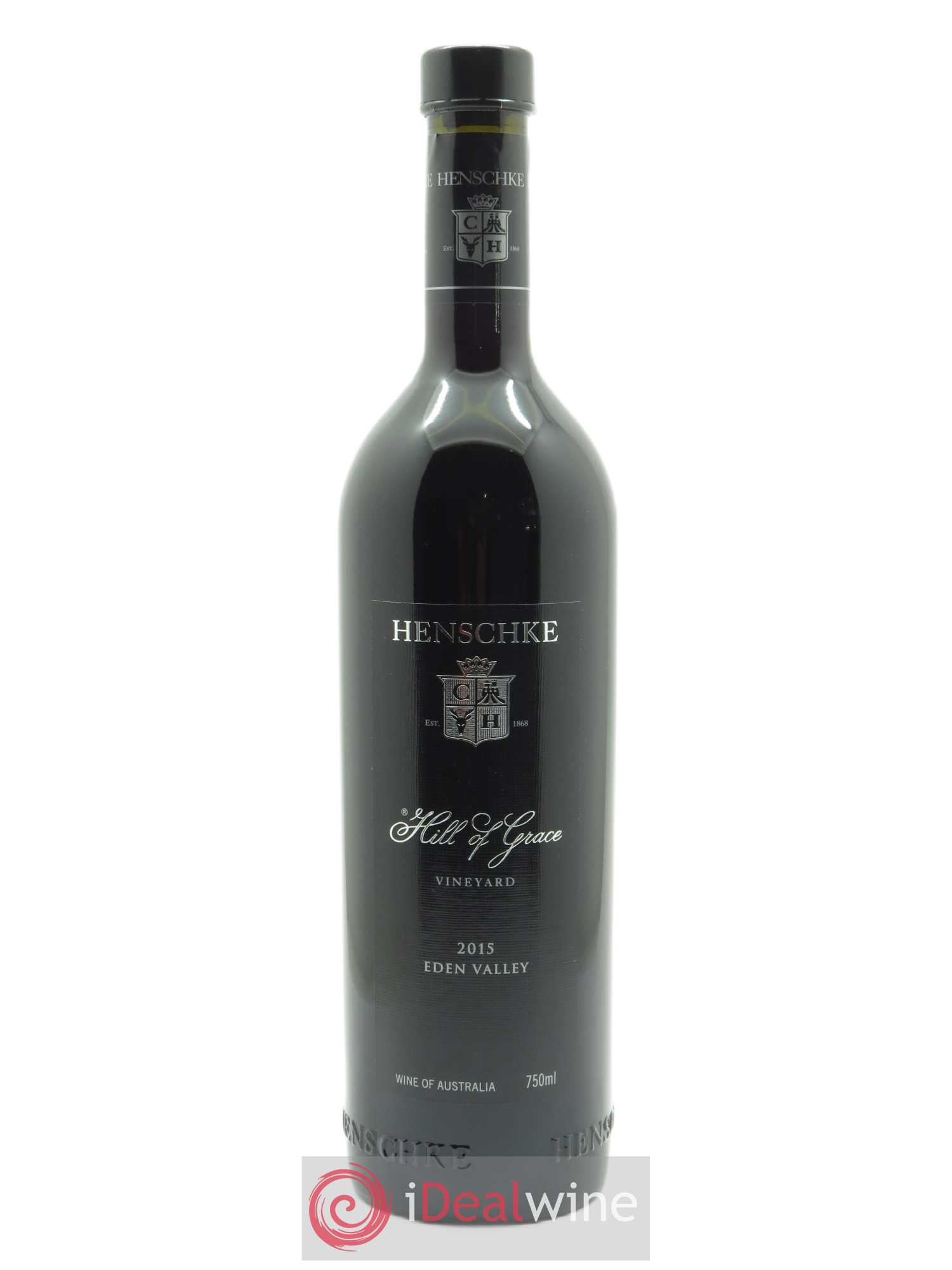 Eden Valley Hill of Grace Shiraz Henschke 2015 - Lot of 1 bottle - 1