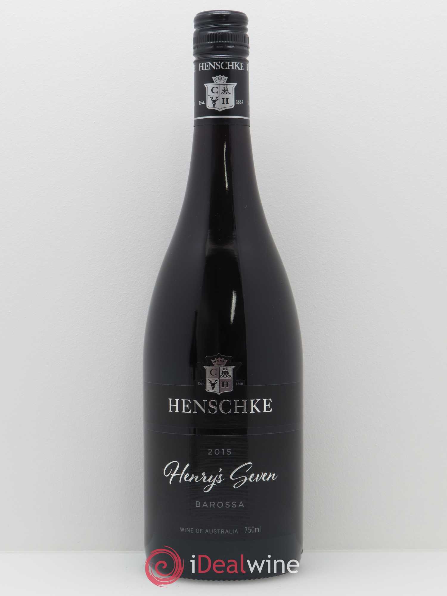 Barossa Henry's Seven Henschke 2015 - Lot de 1 bouteille - 0