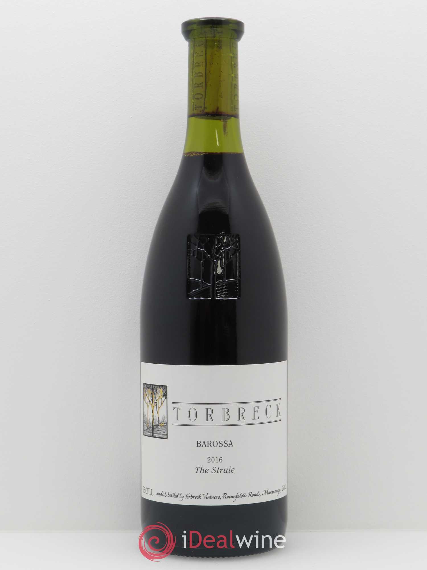 Barossa Valley Torbreck The Struie 2016 - Lot de 1 bouteille - 0