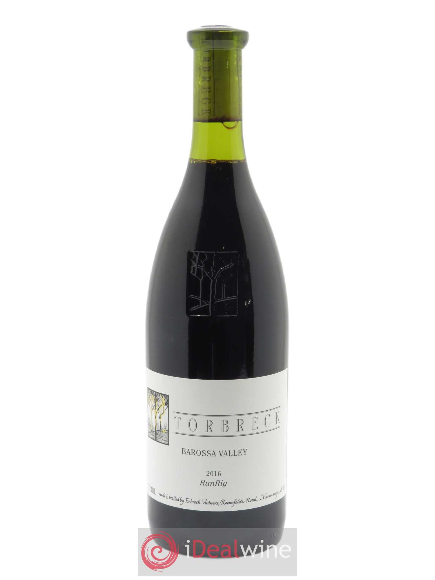Barossa Valley Torbreck Runrig 2016 - Posten von 1 Flasche - 0
