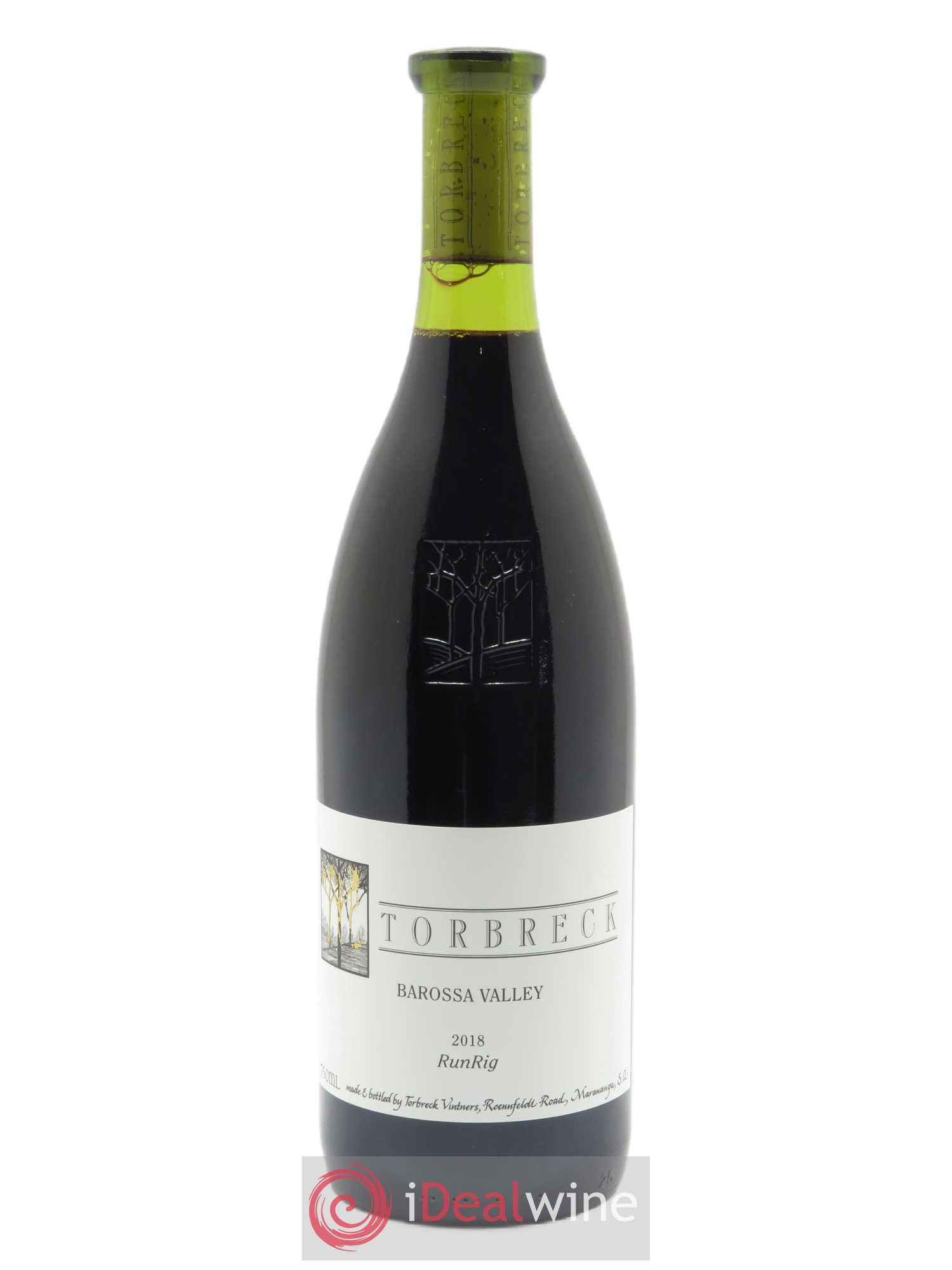 Barossa Valley Torbreck Runrig 2018 - Lot of 1 bottle - 0