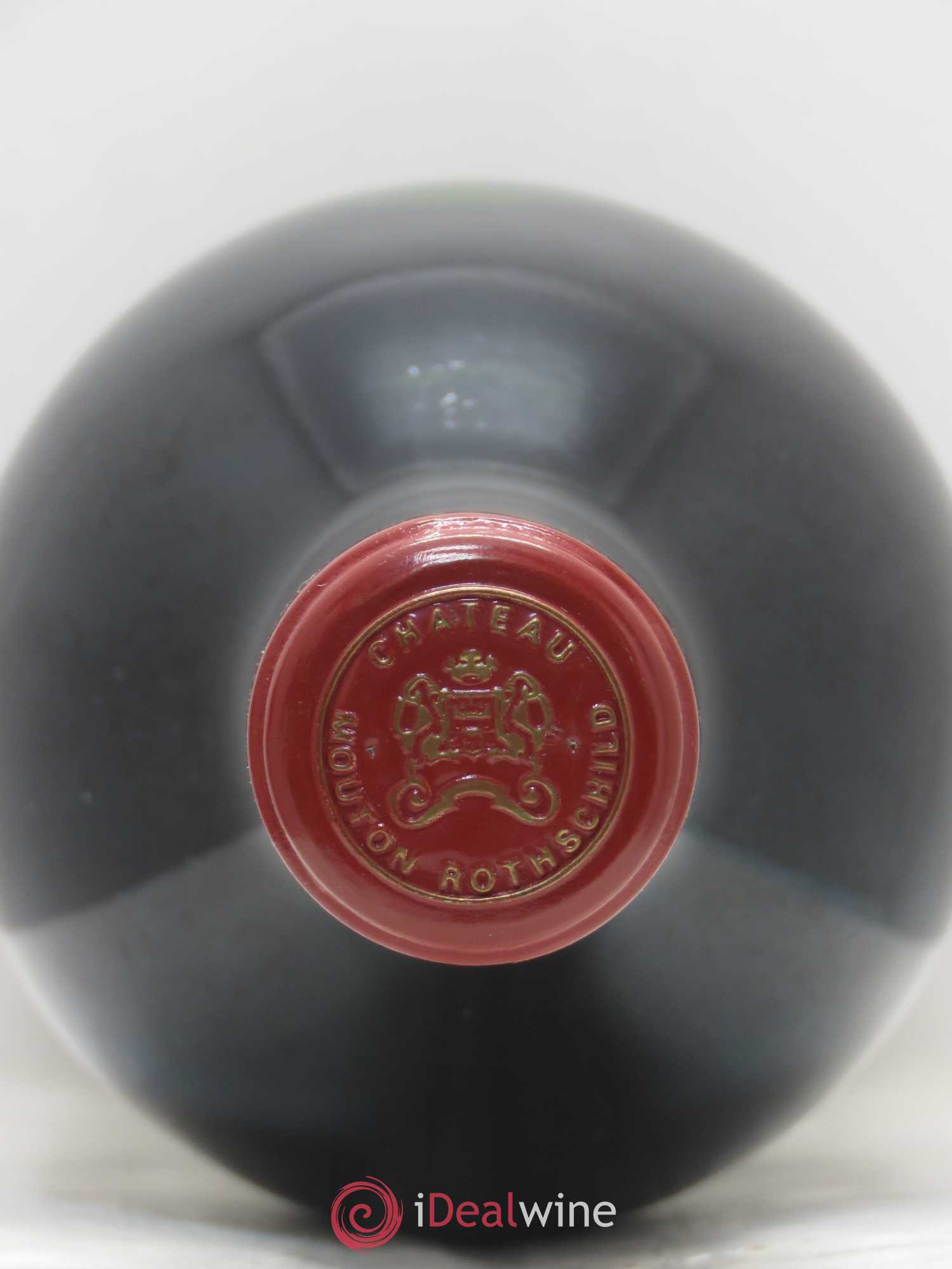 Château Mouton Rothschild 1er Grand Cru Classé 2007 - Lot de 2 bouteilles - 2