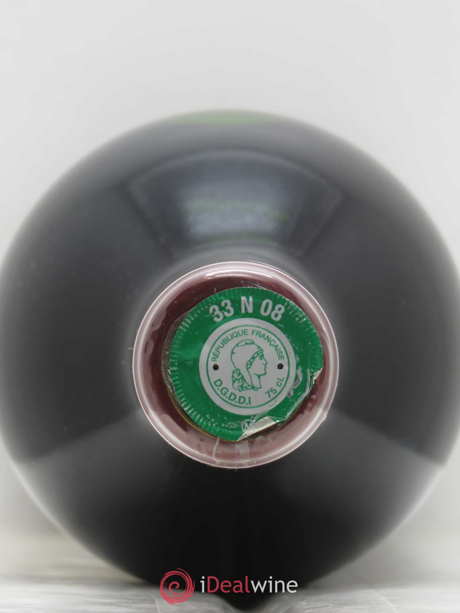 Château Mouton Rothschild 1er Grand Cru Classé 2005 - Lot de 6 bouteilles - 5