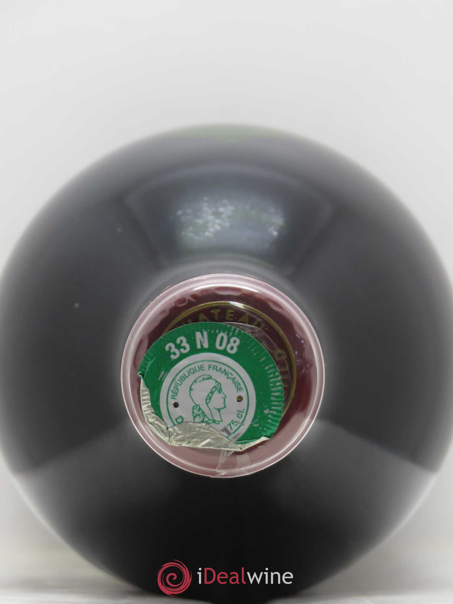 Château Mouton Rothschild 1er Grand Cru Classé 2005 - Lot de 1 bouteille - 2