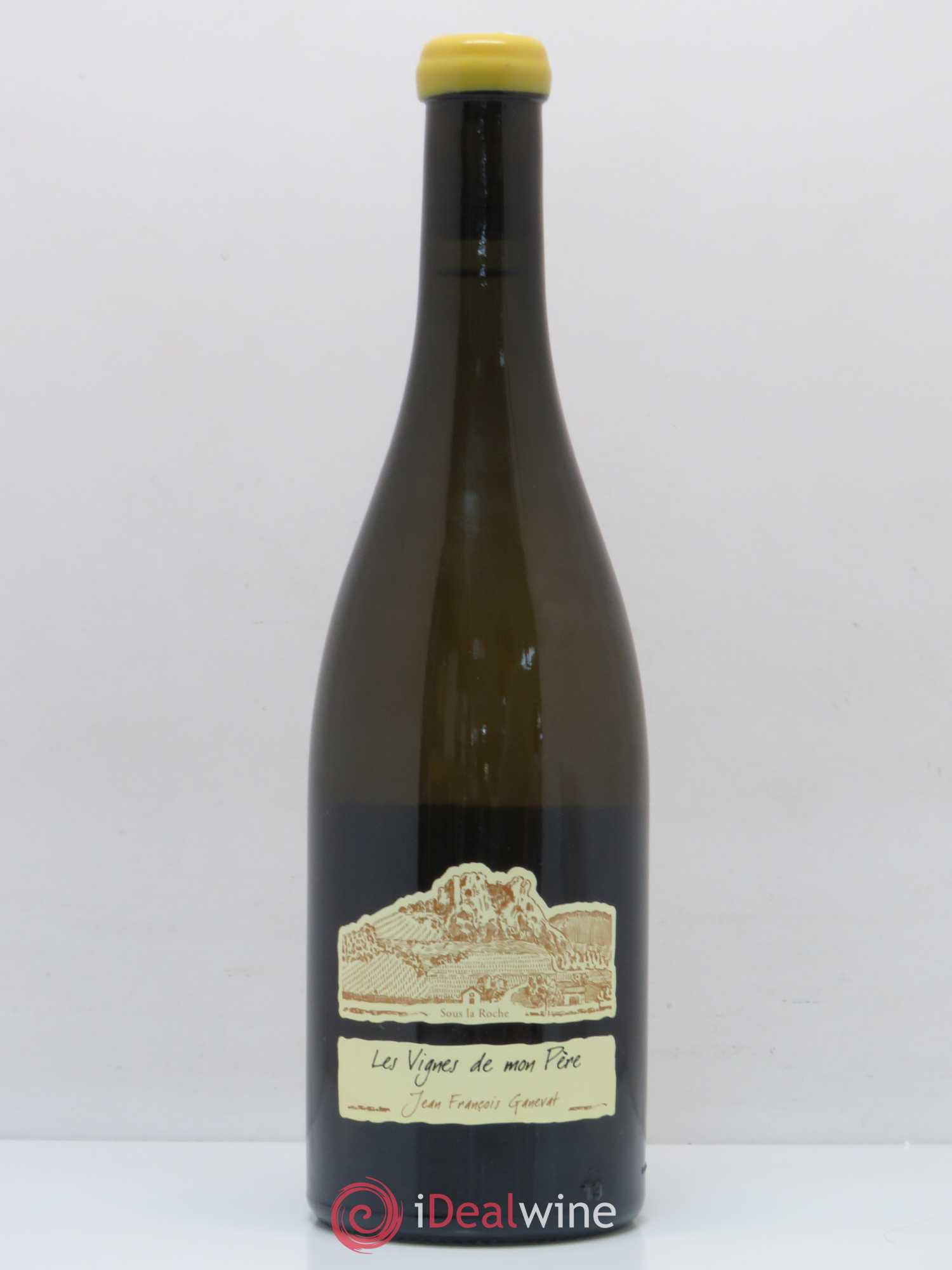 Côtes du Jura Les Vignes de mon Père Jean-François Ganevat (Domaine) 2004 - Lot de 1 bouteille - 0