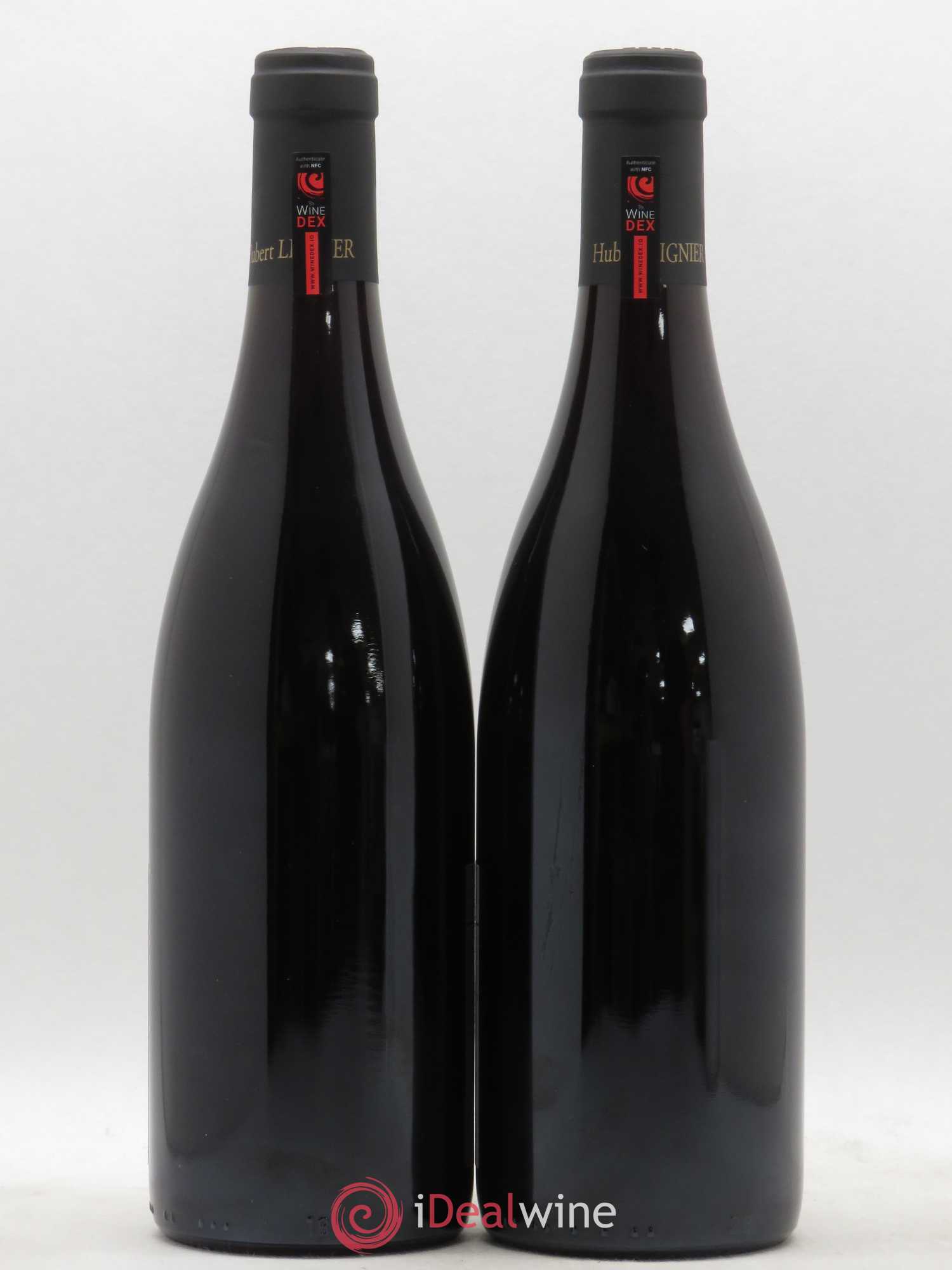 Clos de la Roche Grand Cru Hubert Lignier (Domaine) 2016 - Lot de 2 bouteilles - 1
